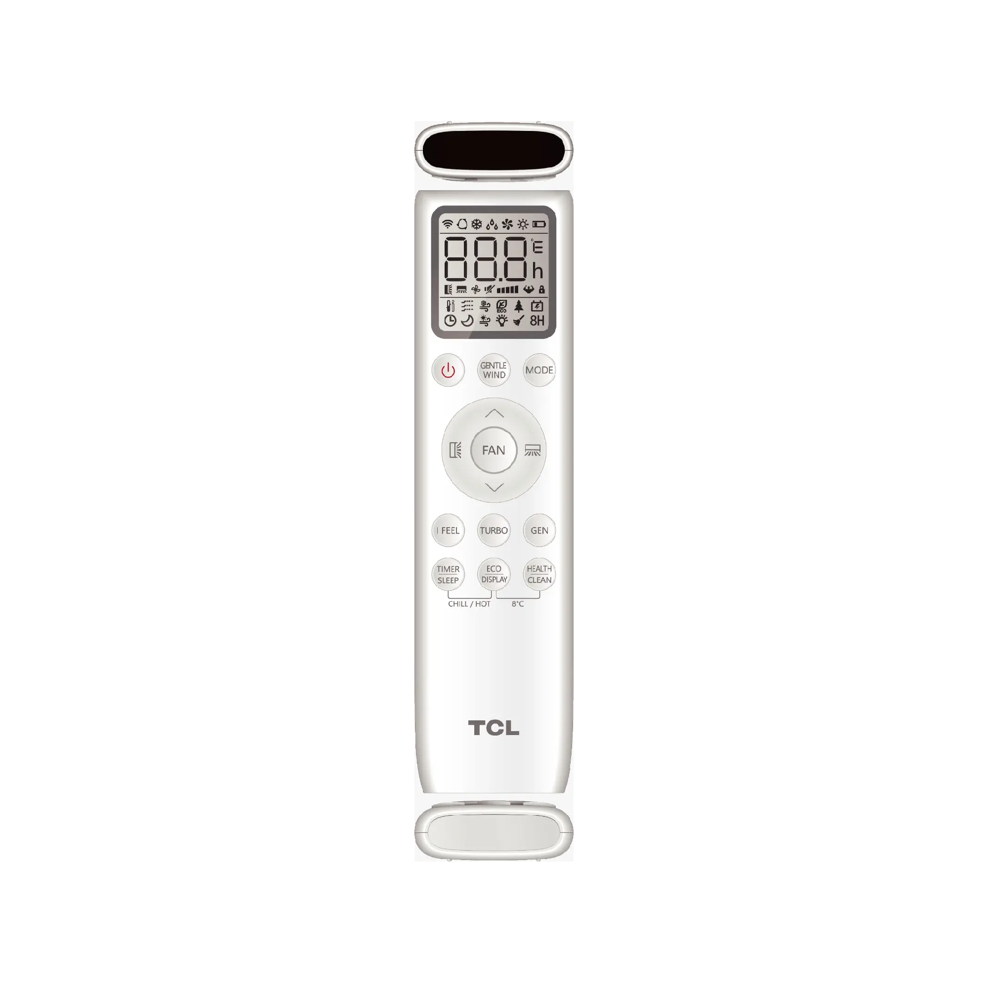 TCL 2 Ton GentleCool Health+ Full DC Inverter AC – TAC-24CSD/TPH21 | R32