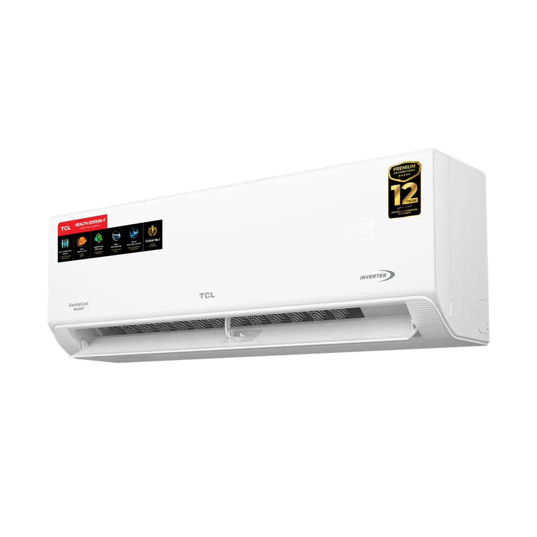 TCL 2 Ton GentleCool Smart Health+ Full DC Inverter AC | WiFi Control | R32 | TAC-24CSD/TPH21