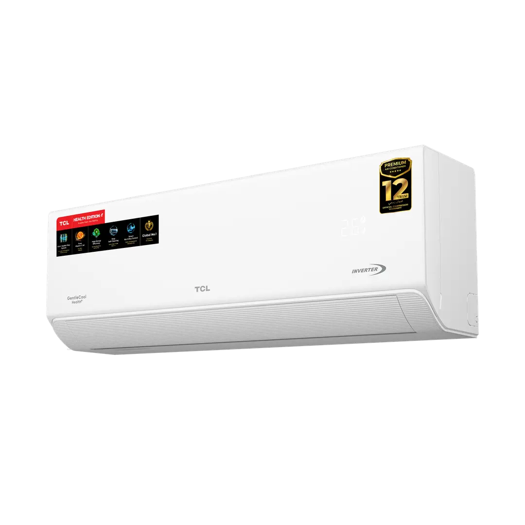 TCL 2 Ton GentleCool Smart Health+ Full DC Inverter AC | WiFi Control | R32 | TAC-24CSD/TPH21
