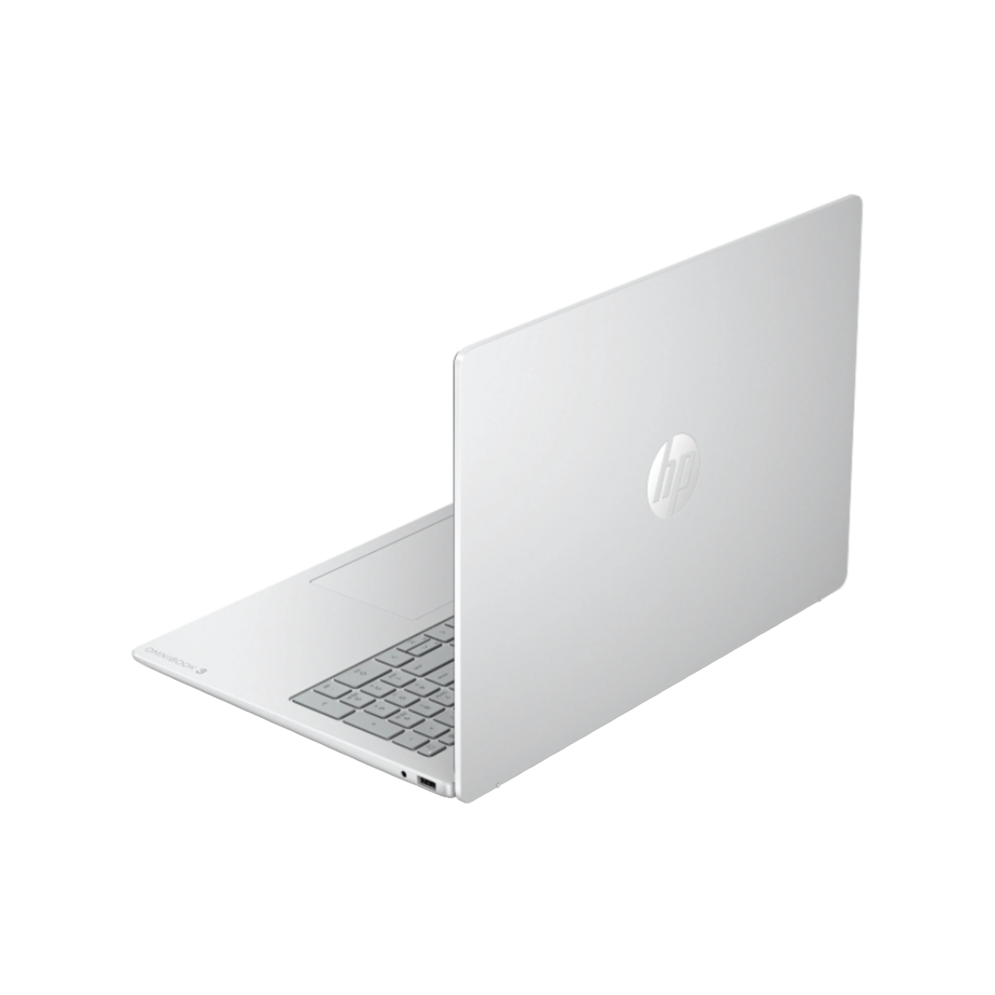 HP OmniBook 3 16-by0015dx Ryzen 5 40 8GB RAM 256GB SSD 16" Touch Laptop