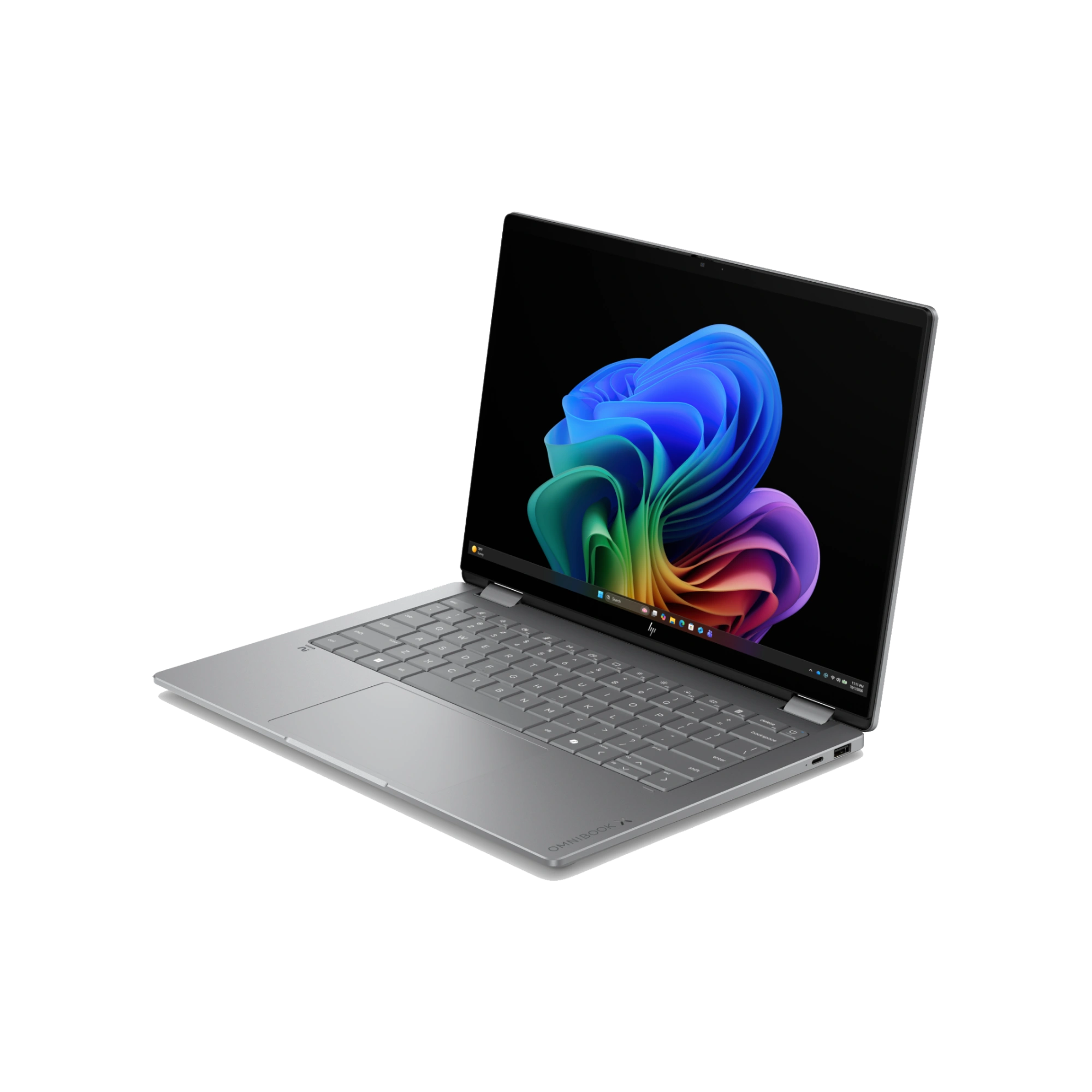 HP OmniBook X Flip 14-kb0023dx Core Ultra 7 355 14" OLED Next Gen AI Laptop