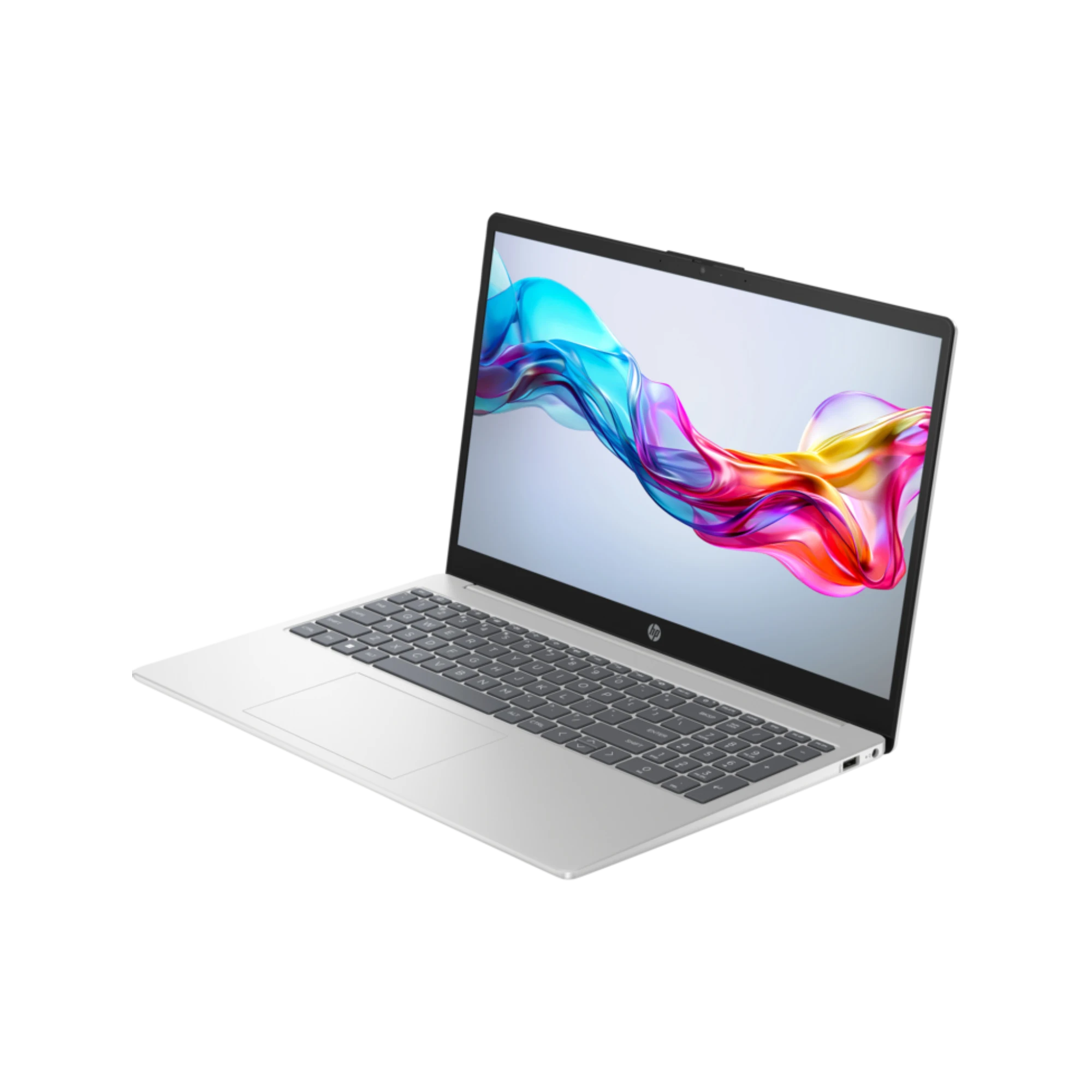 HP Laptop 15-fd0215dx Core 5 120U 8GB RAM 512GB SSD 15.6" Touch Laptop