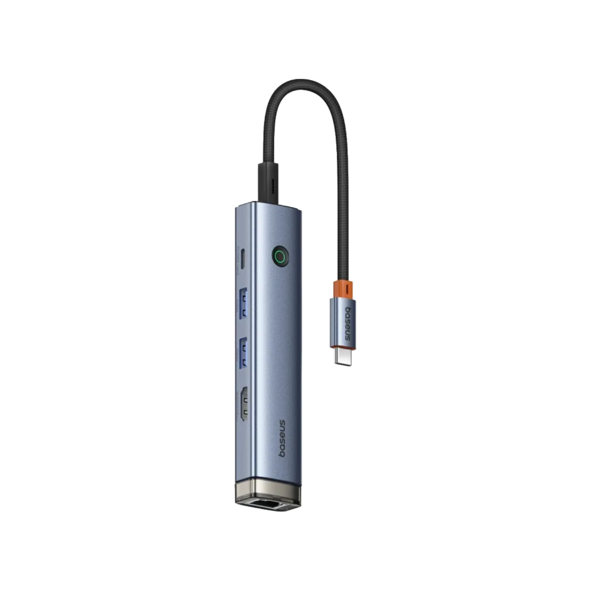 Baseus UltraJoy Series 5-in-1 Multifunctional Type-C Hub