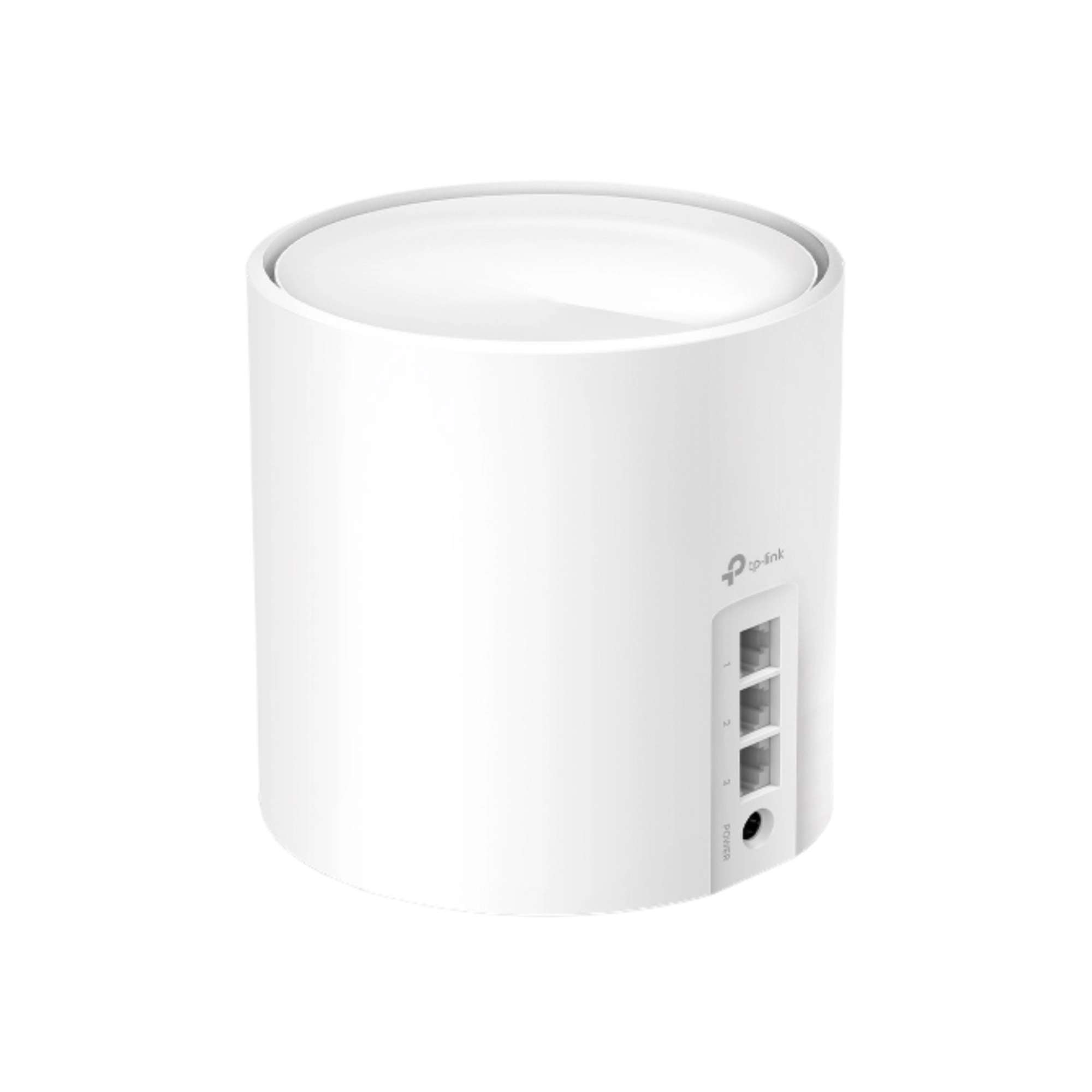 TP-Link Deco X50 AX3000 Dual Band Wi-Fi 6 Mesh Router (1-Pack)