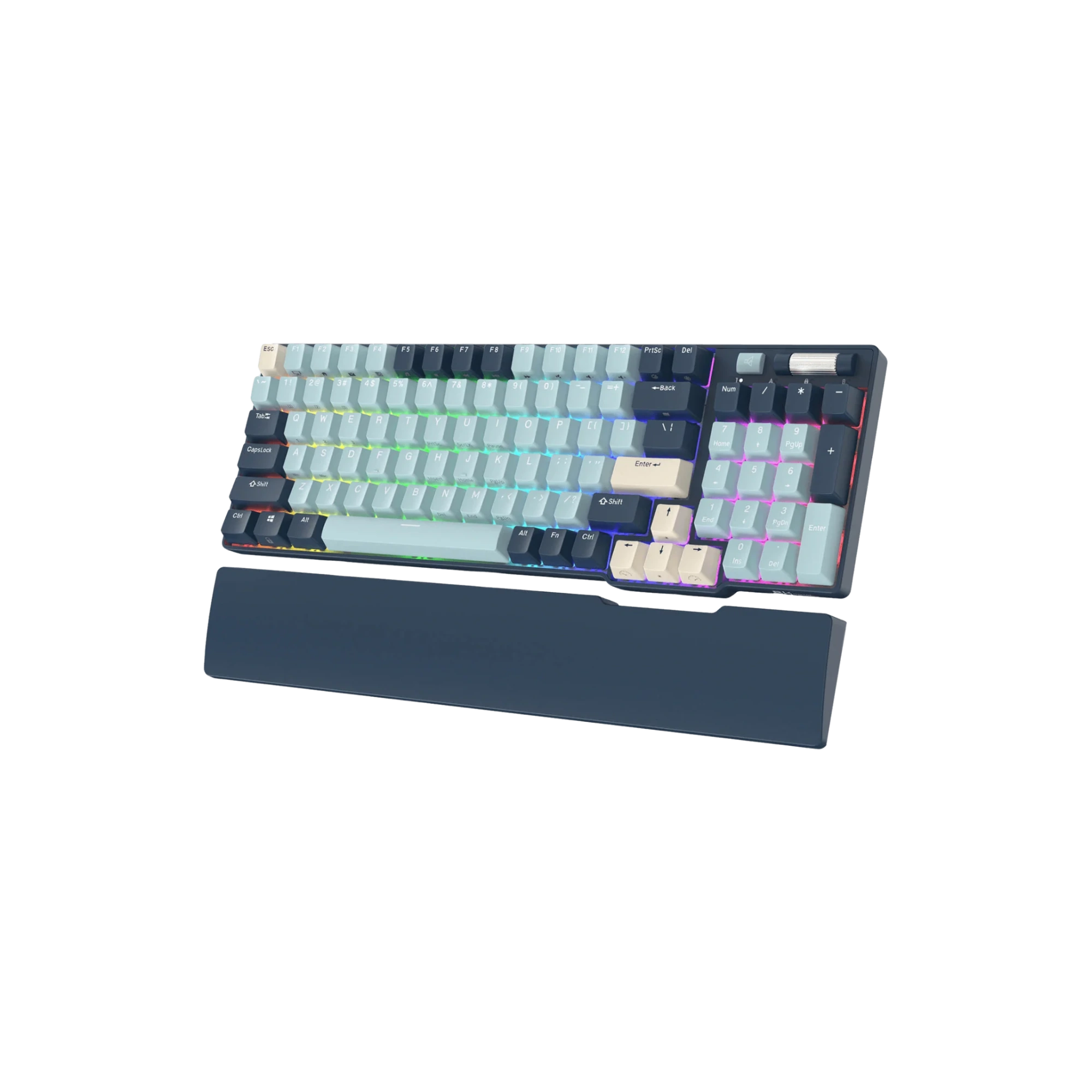 Royal Kludge RK96 Tri Mode Mechanical Keyboard 