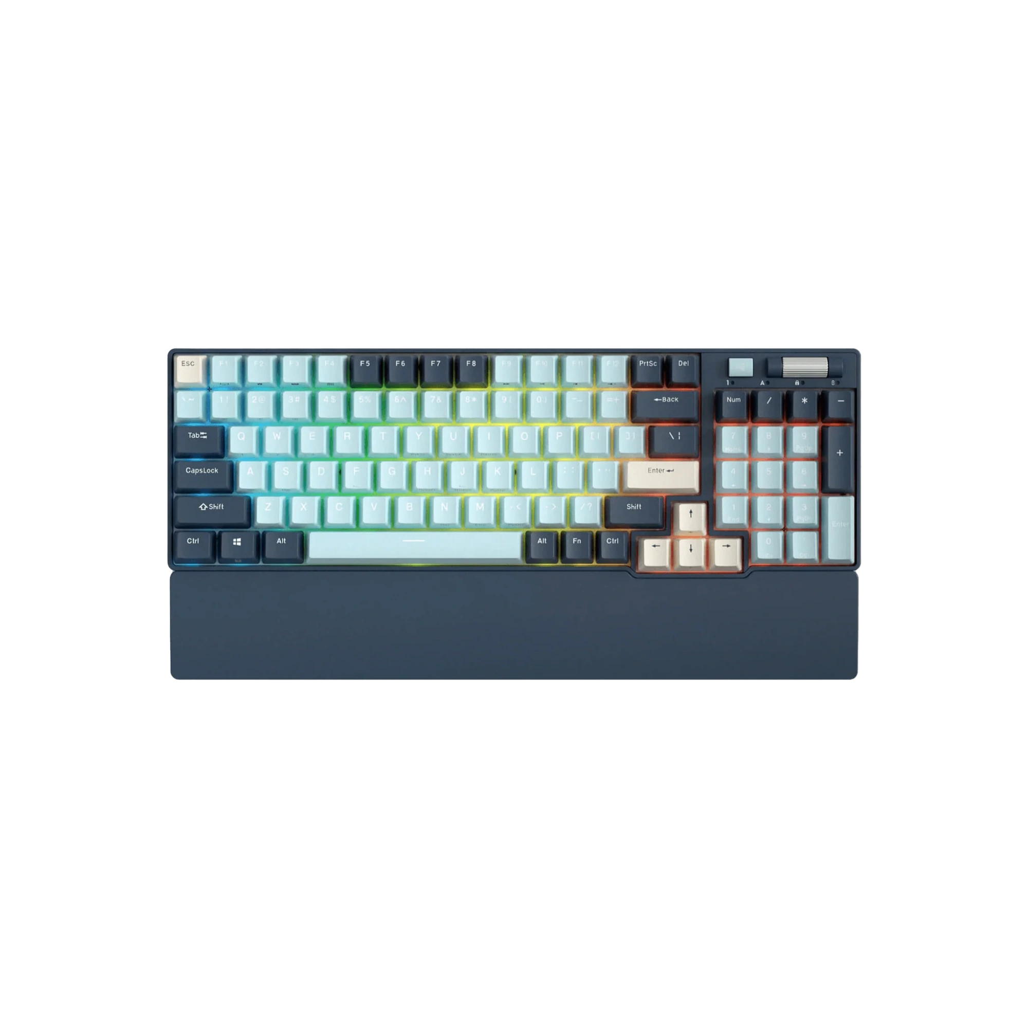 Royal Kludge RK96 Tri Mode Mechanical Keyboard