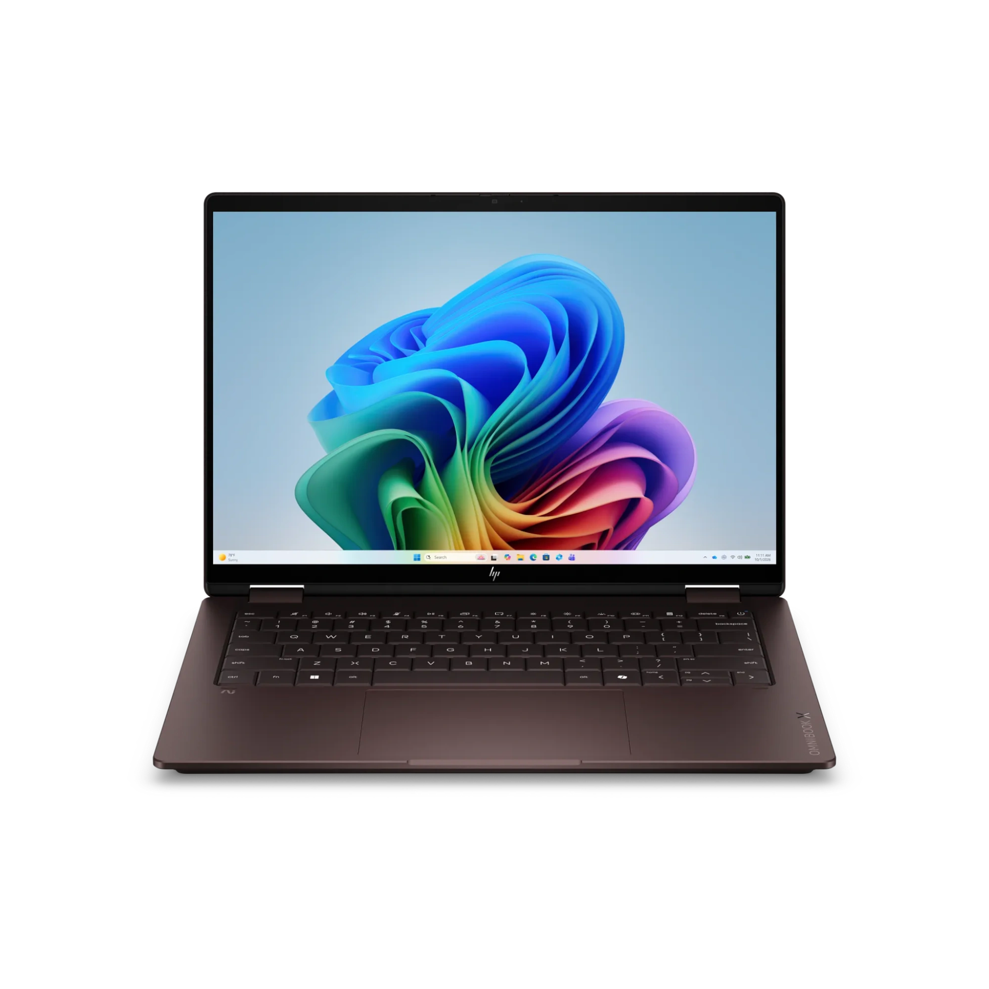 HP OmniBook X Flip 14-kc0013dx Ryzen AI 5 430 14" OLED Next Gen AI Laptop