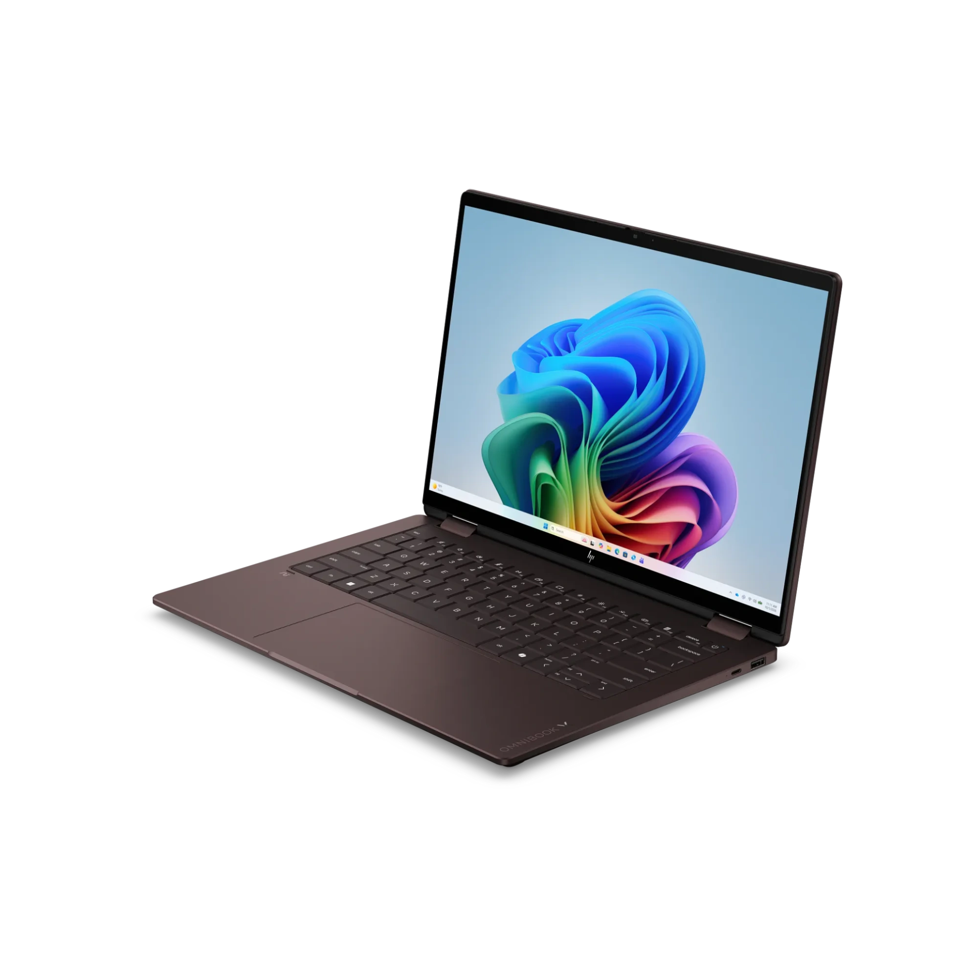 HP OmniBook X Flip 14-kc0013dx Ryzen AI 5 430 14" OLED Next Gen AI Laptop