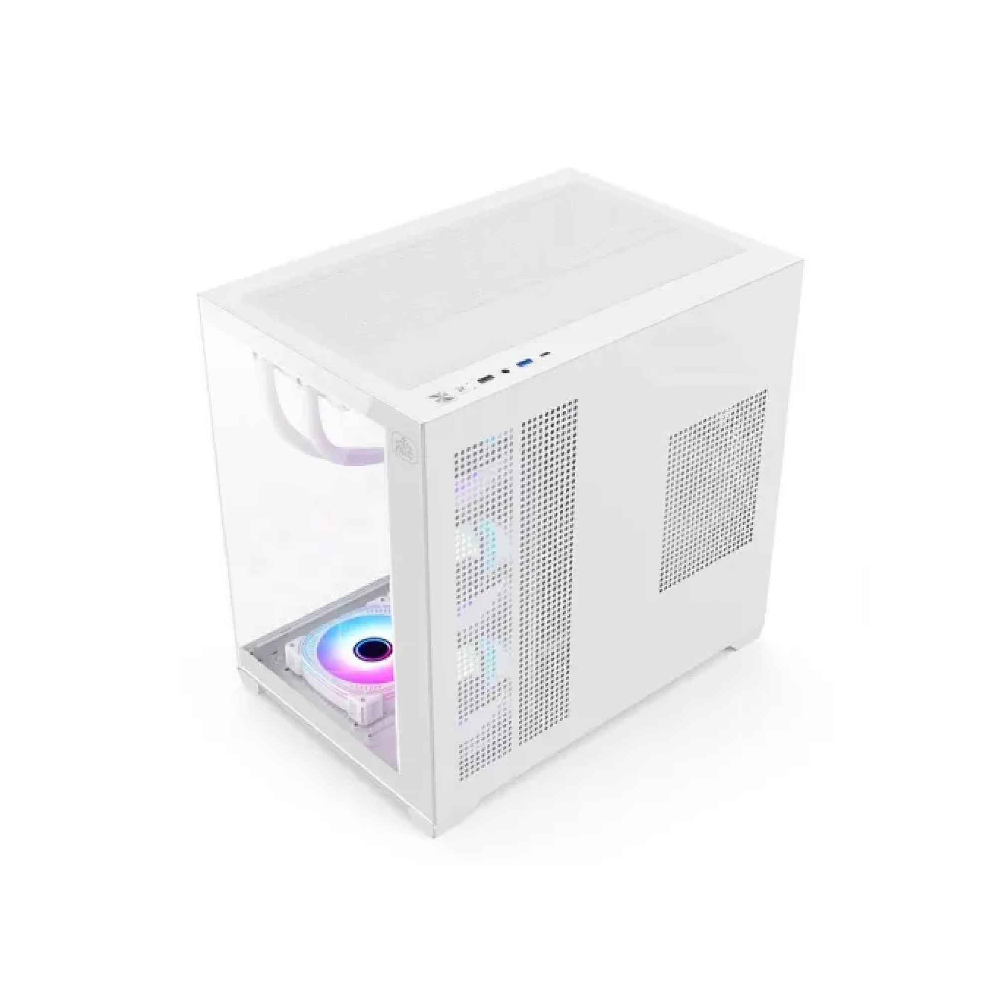 T-Wolf City Ranger X7 ARGB Mid-Tower ATX Gaming Casing