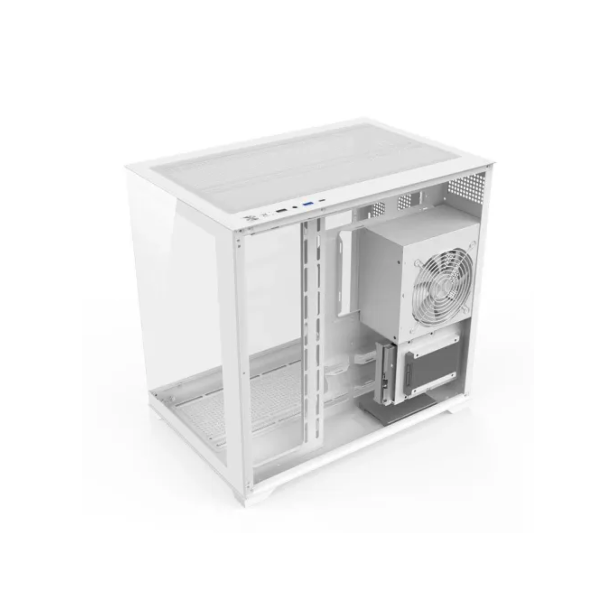 T-Wolf City Ranger X7 ARGB Mid-Tower ATX Gaming Casing
