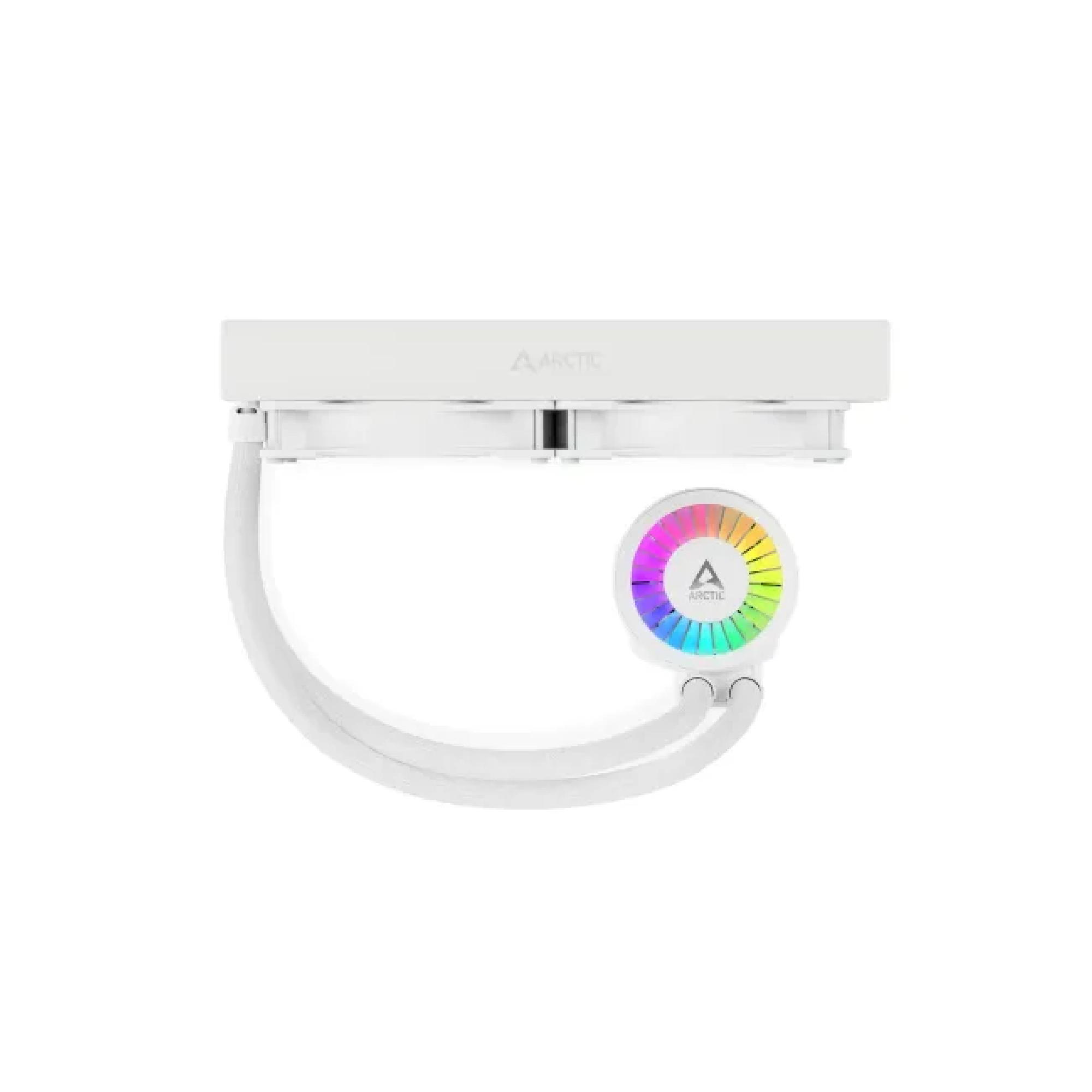 Arctic Liquid Freezer III 280MM ARGB Liquid CPU Cooler White
