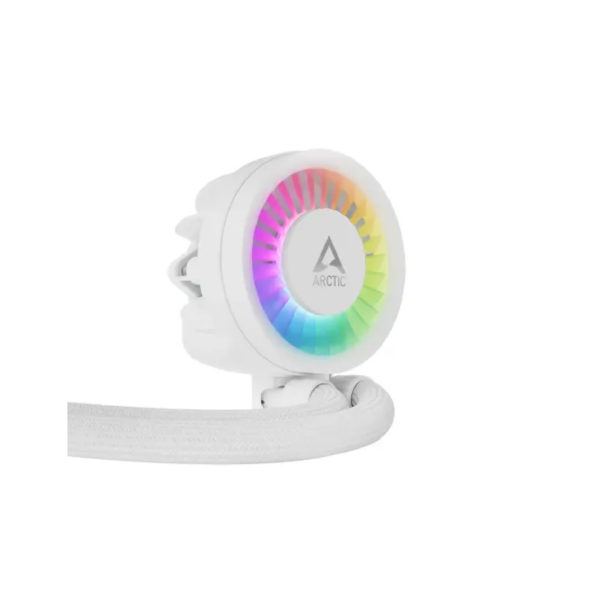 Arctic Liquid Freezer III 280MM ARGB Liquid CPU Cooler White