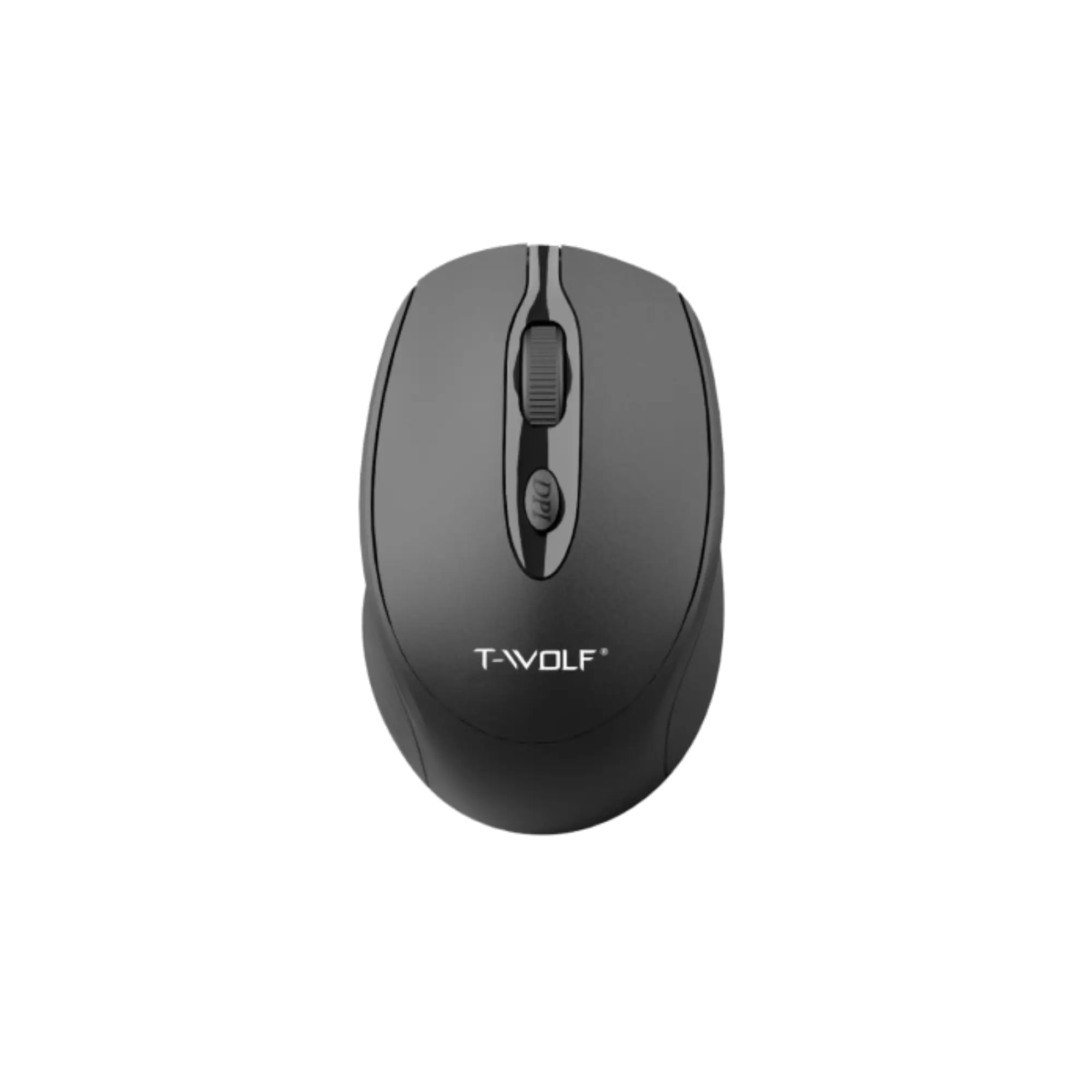 T-WOLF T75 Dual-Mode Wireless Mouse 