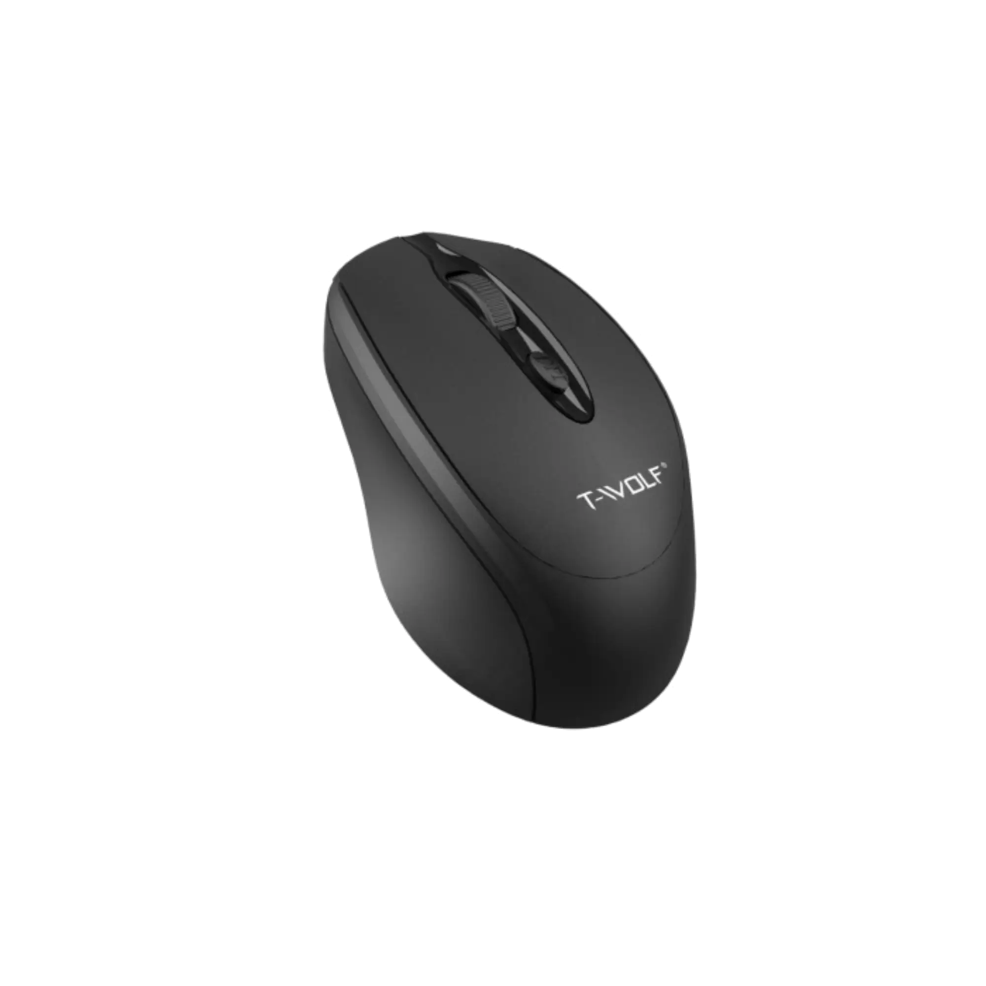 T-WOLF T75 Dual-Mode Wireless Mouse