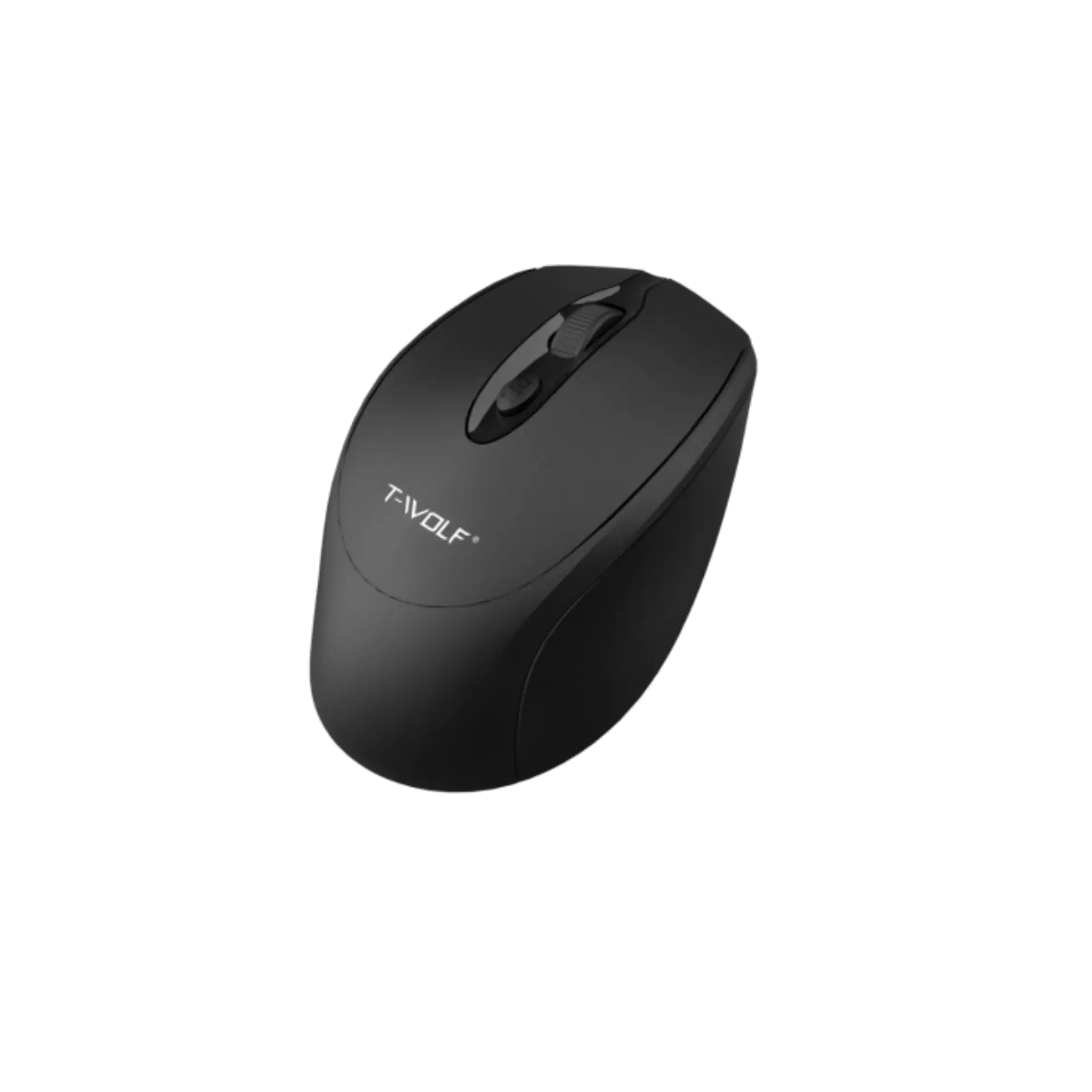 T-WOLF T75 Dual-Mode Wireless Mouse