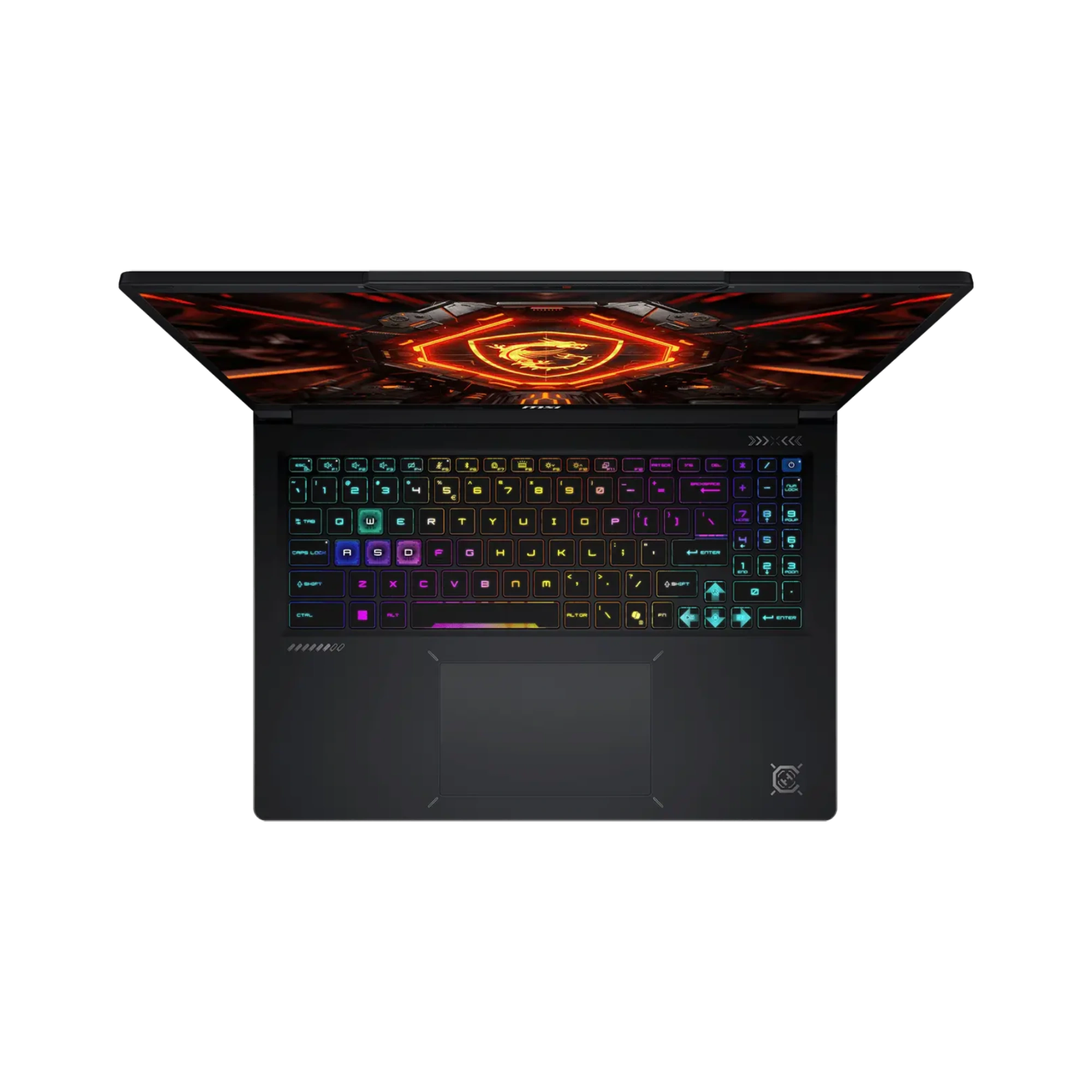 MSI Crosshair 16 Max HX E2WFK Core Ultra 9 290HX RTX 5060 16" QHD+ 240Hz Gaming Laptop (Official)