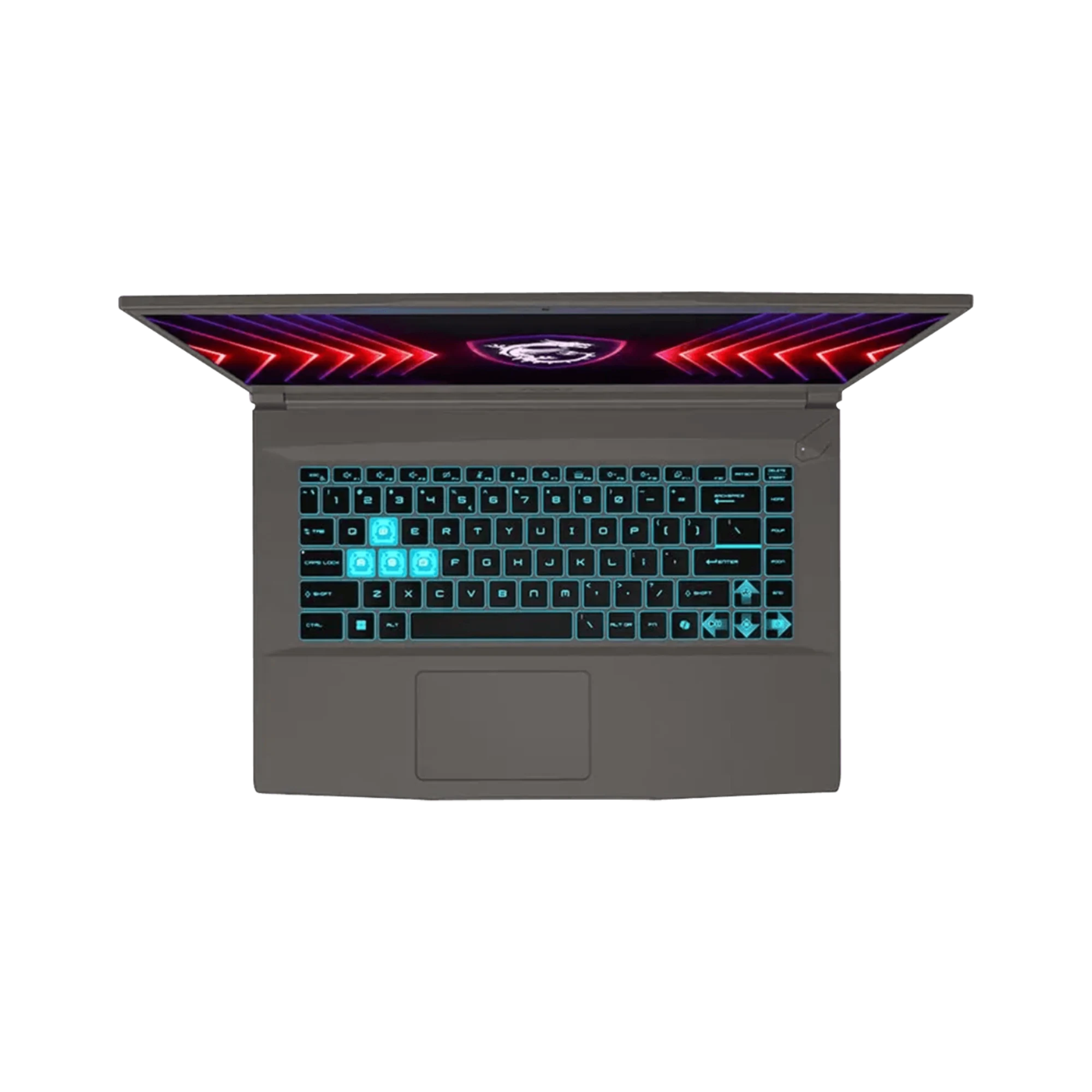 MSI Thin 15 B13UC Core i5 13th Gen RTX 3050 15.6" 144Hz Gaming Laptop (Official)