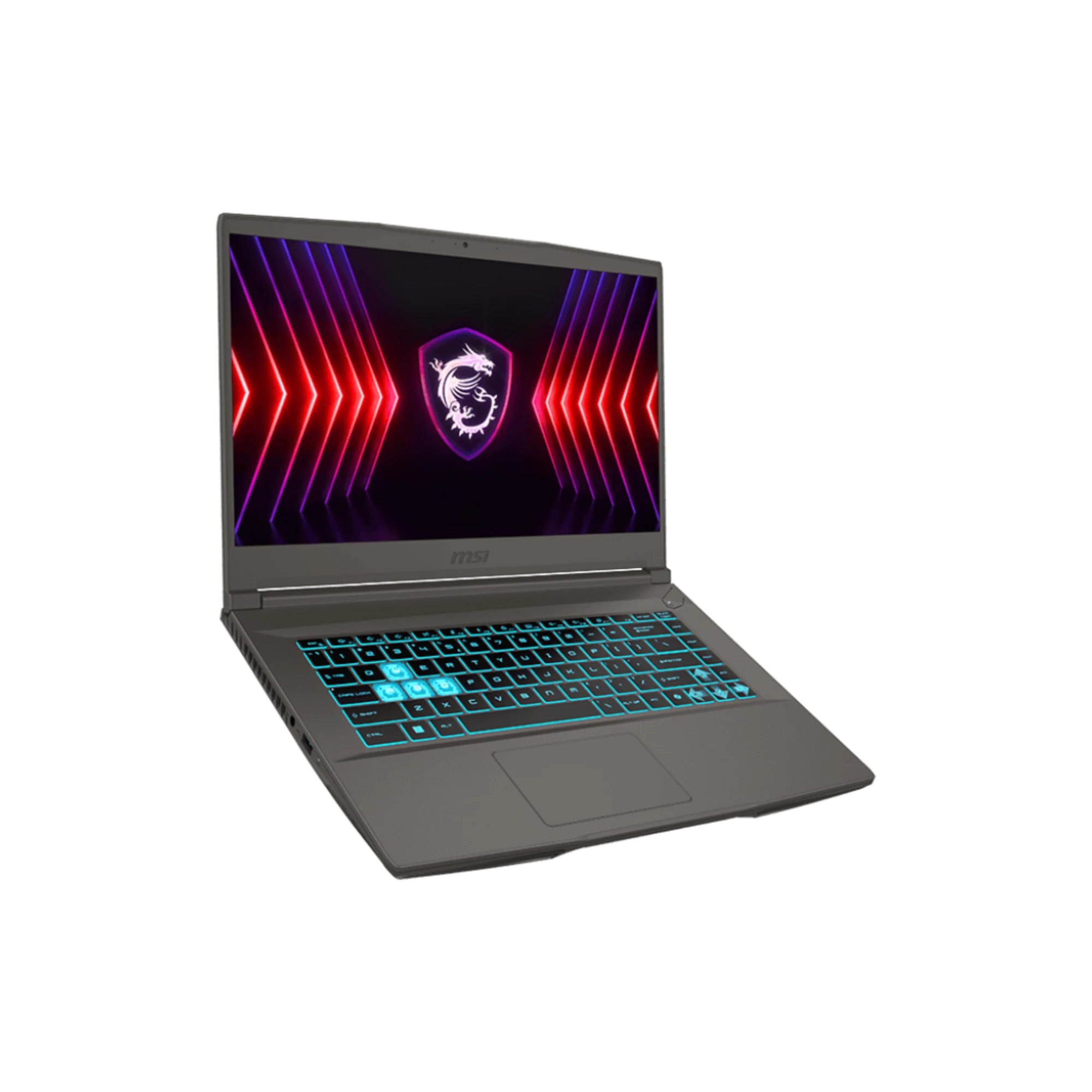 MSI Thin 15 B13UC Core i5 13th Gen RTX 3050 15.6" 144Hz Gaming Laptop (Official)