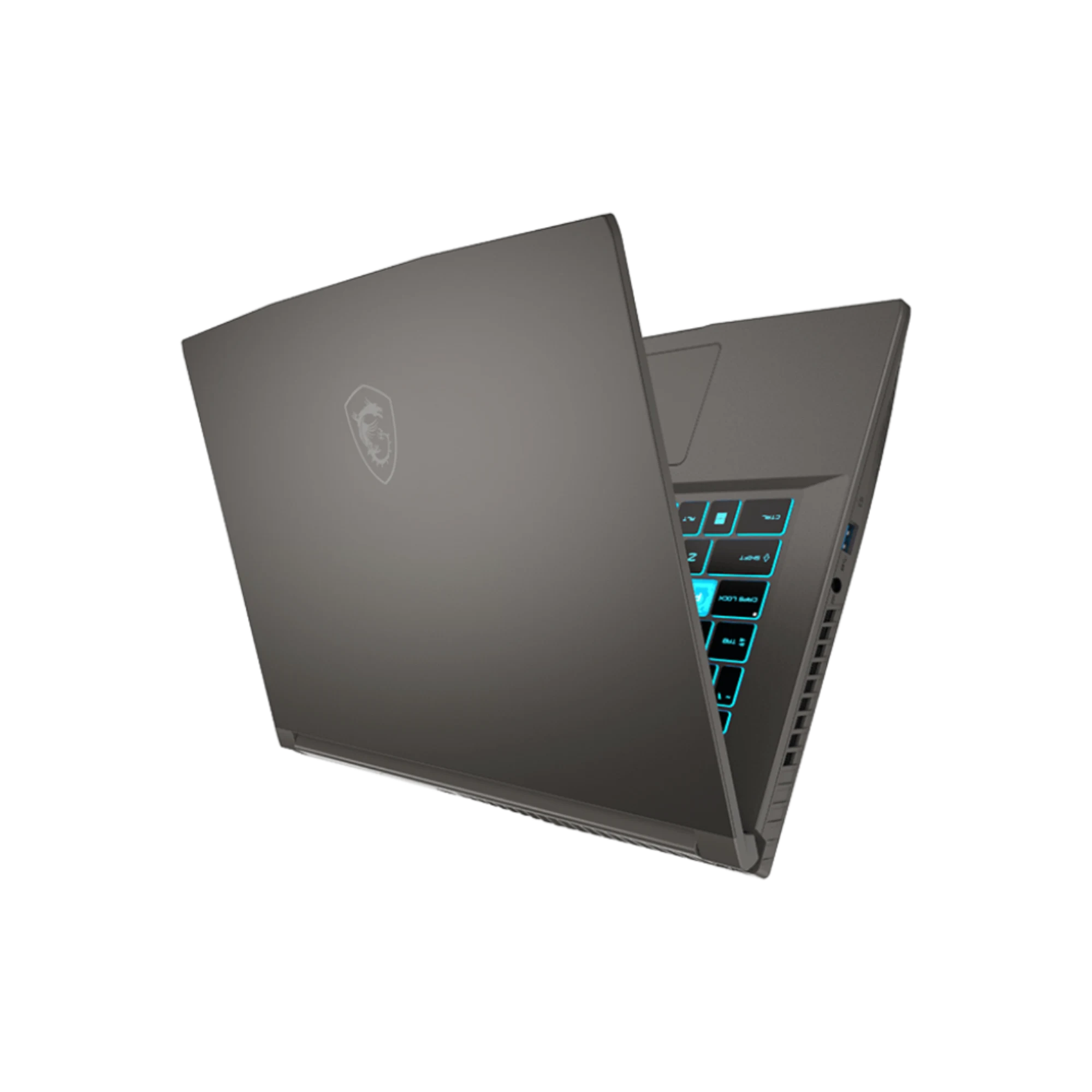 MSI Thin 15 B13UC Core i5 13th Gen RTX 3050 15.6" 144Hz Gaming Laptop (Official)