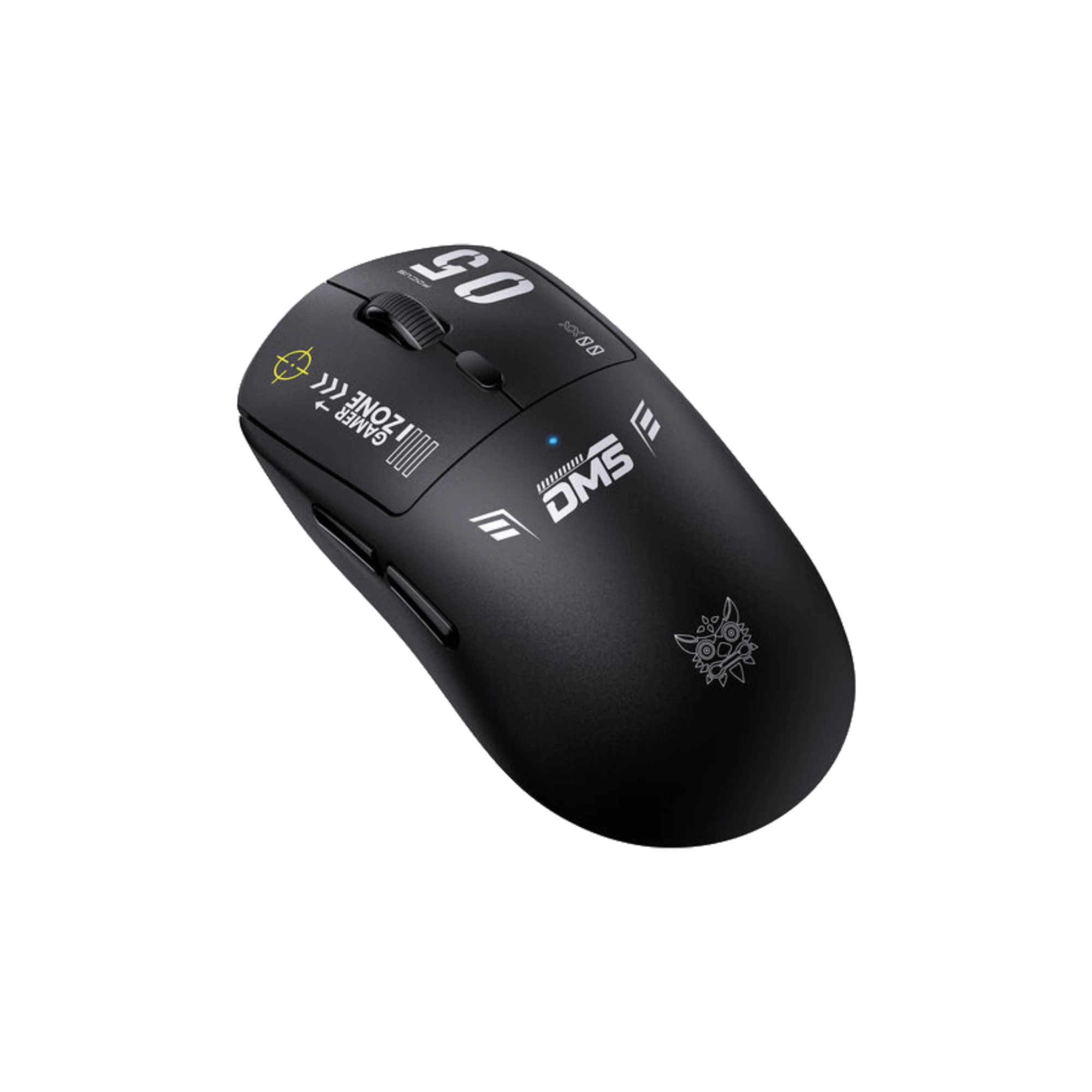 Onikuma DM05 Tri-Mode RGB E-Sports Gaming Mouse