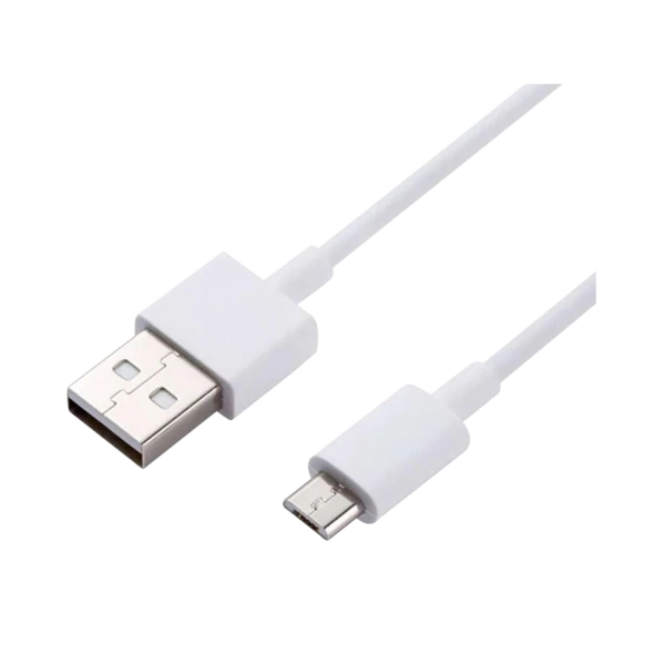 Xiaomi USB to Type-B Charging Data Cable - White 