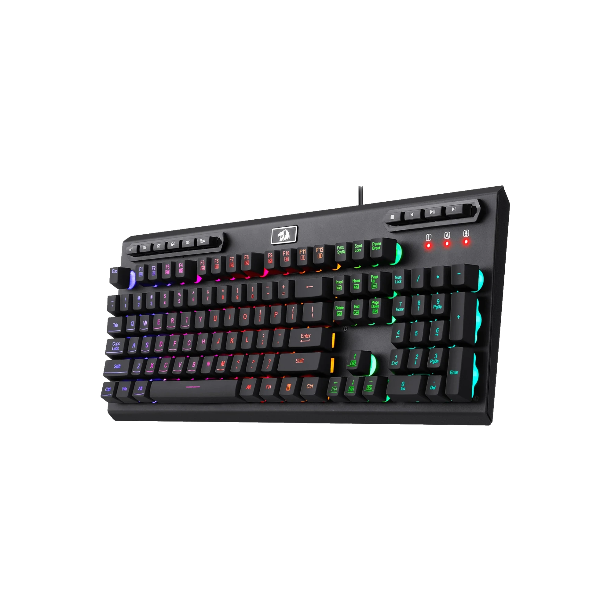 Redragon K513 ADITYA RGB Gaming Keyboard 