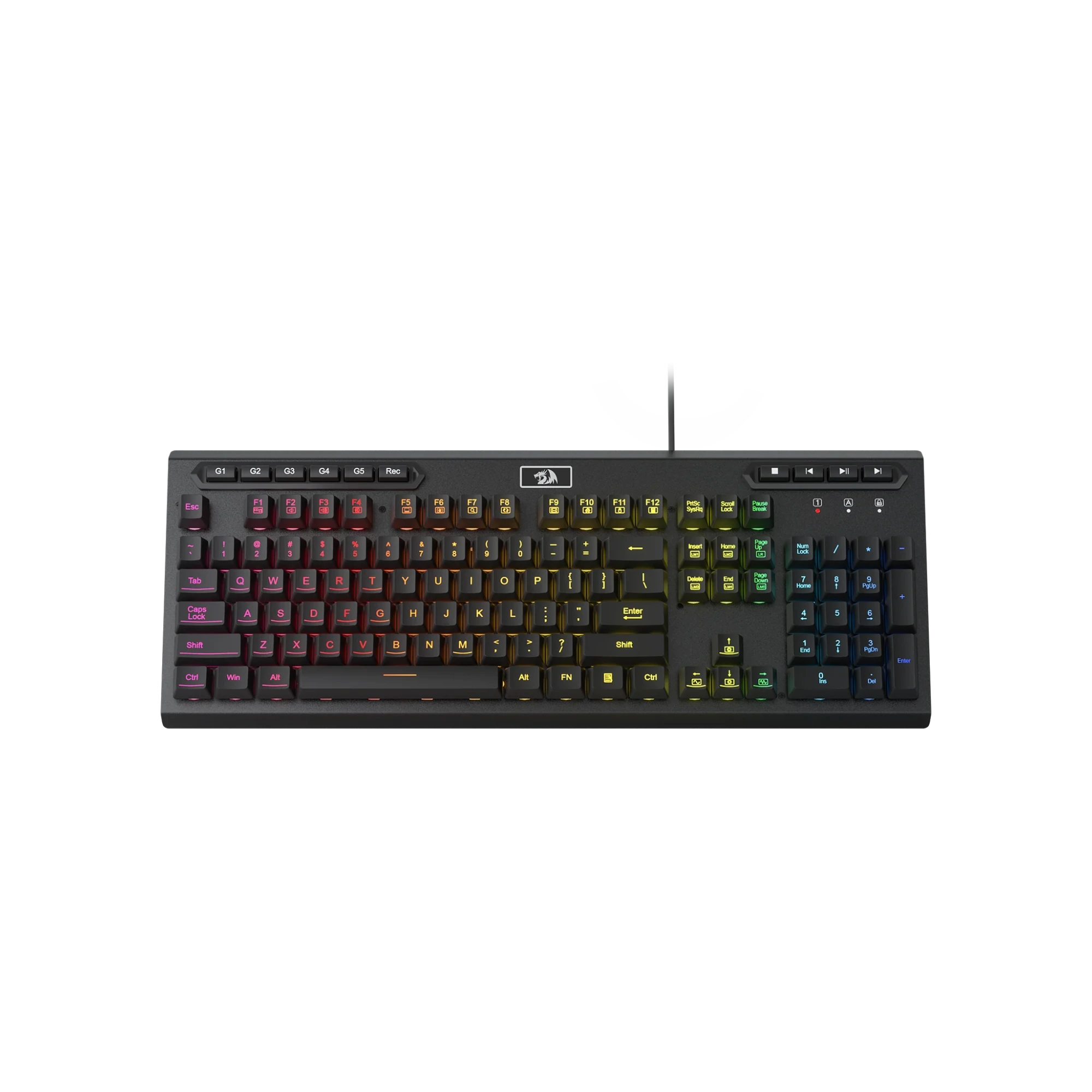 Redragon K513 ADITYA RGB Gaming Keyboard