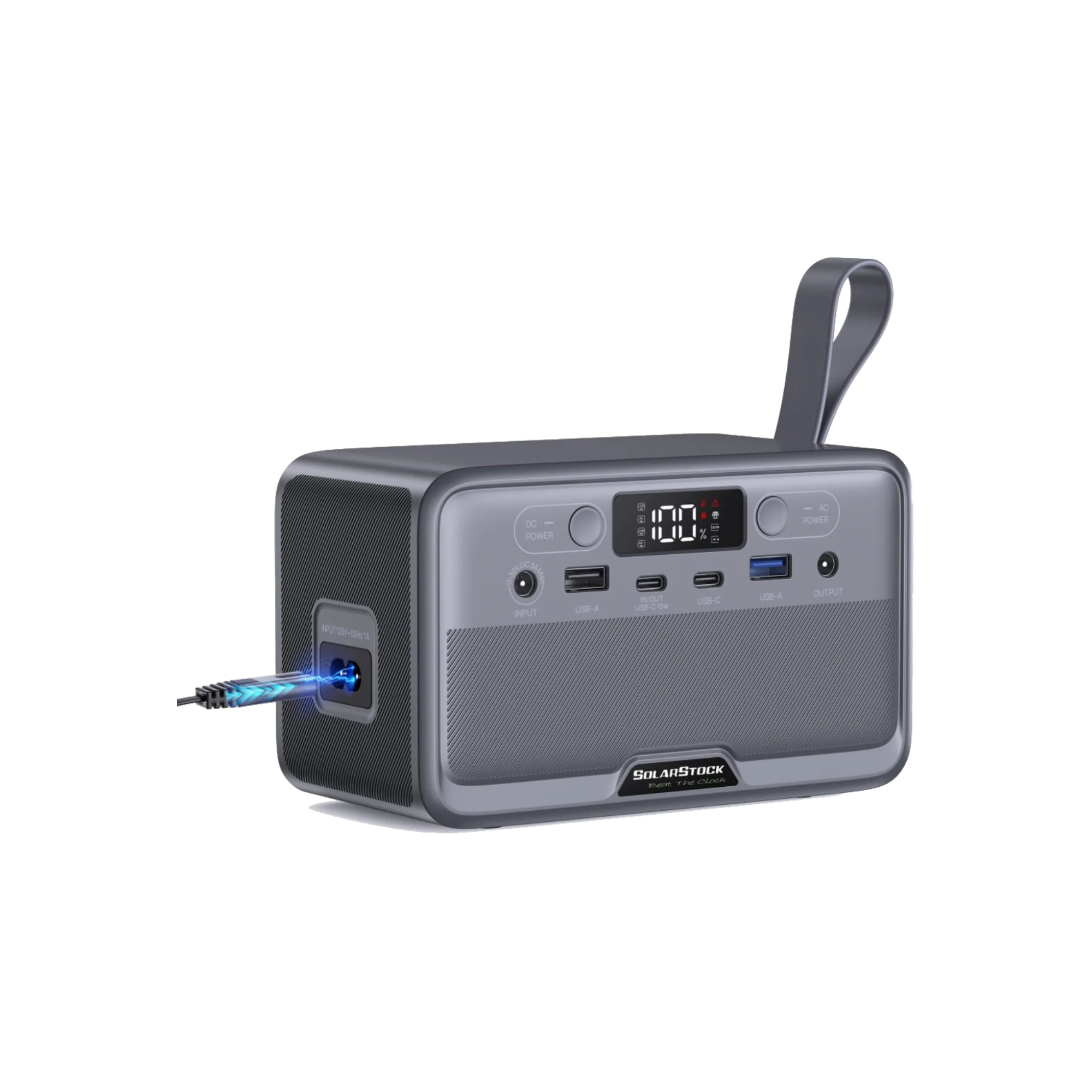 YOUYO R200 200W Portable Power Station 