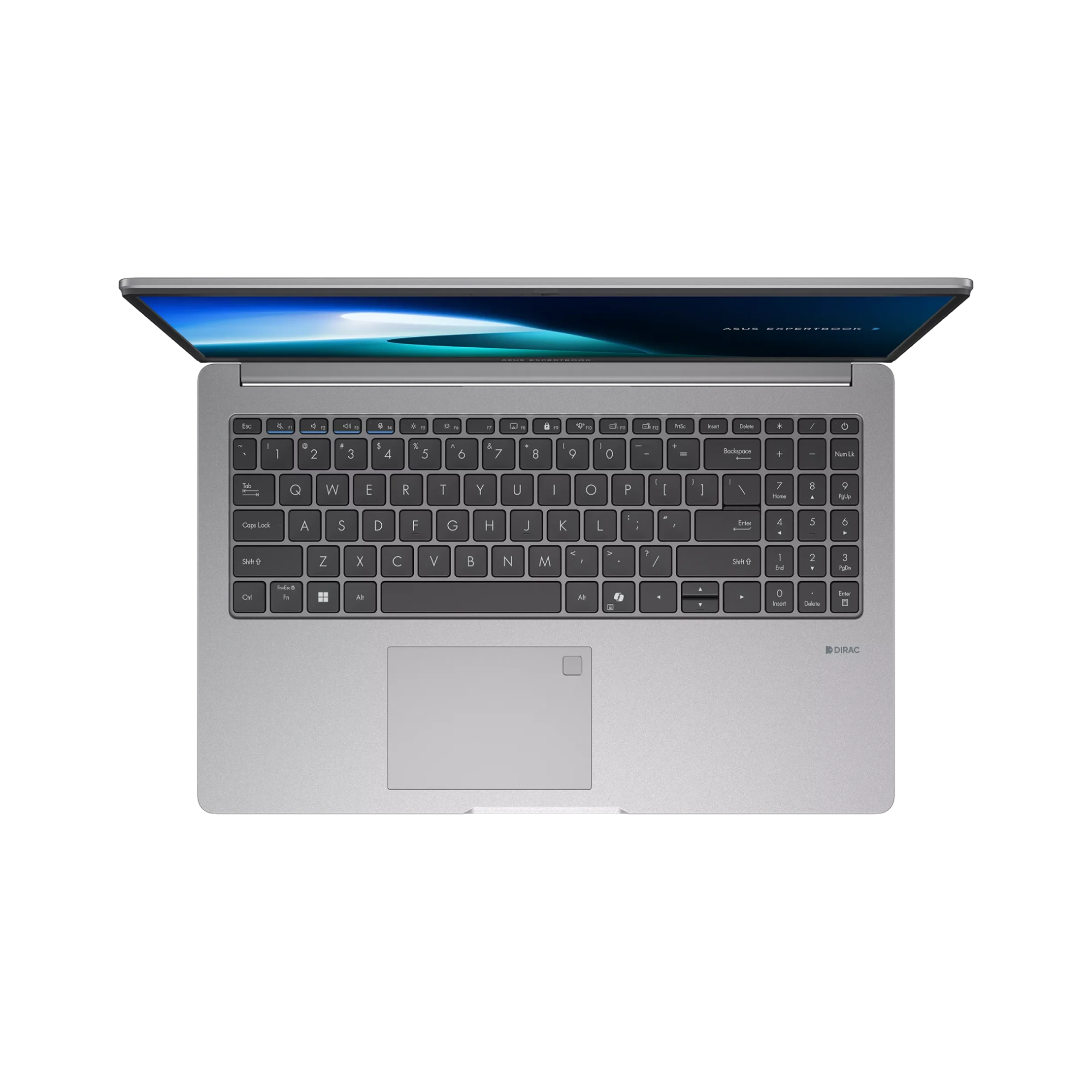 Asus ExpertBook P1503CVA Core 5 210H 16GB RAM 512GB SSD 15.6" Business Laptop
