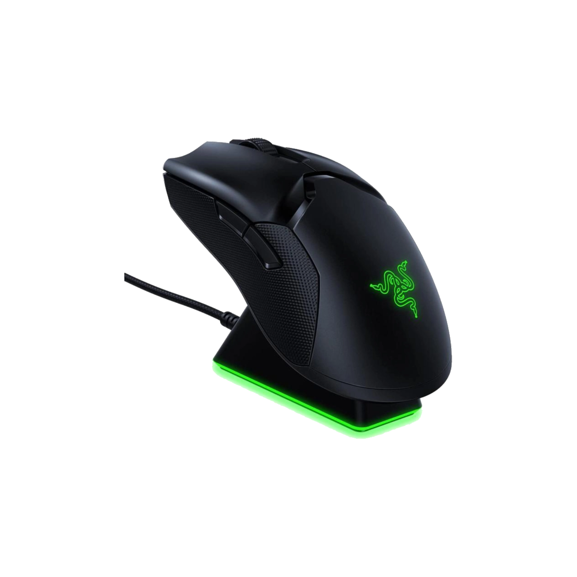 Razer Viper Ultimate Wireless Gaming Mouse with Charging Dock