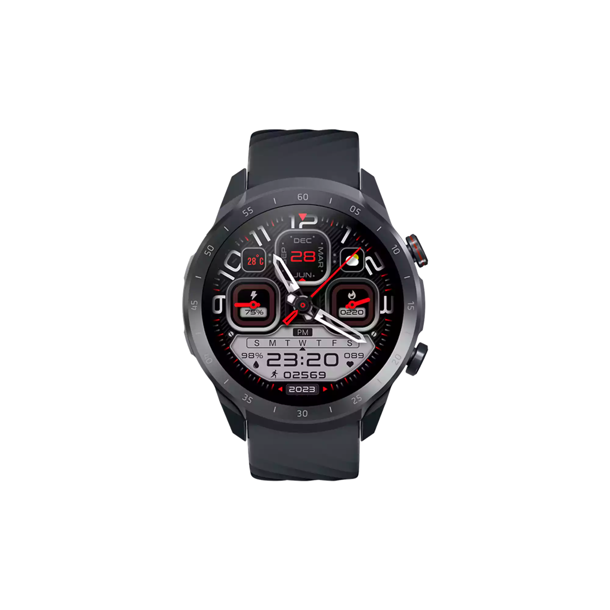Mibro Watch A2 Bluetooth Call Smart Watch