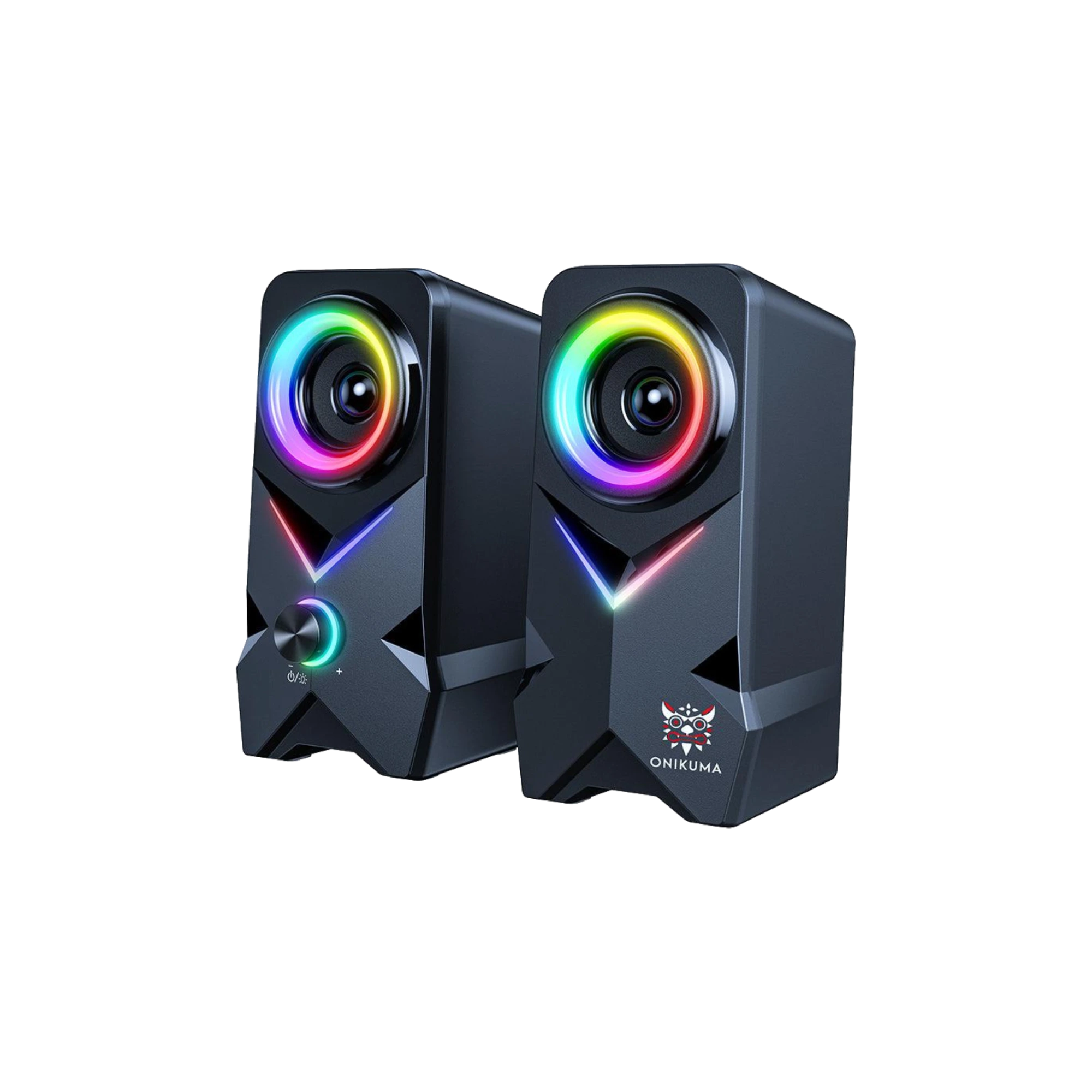 Onikuma L2 RGB Mini Gaming Speaker 