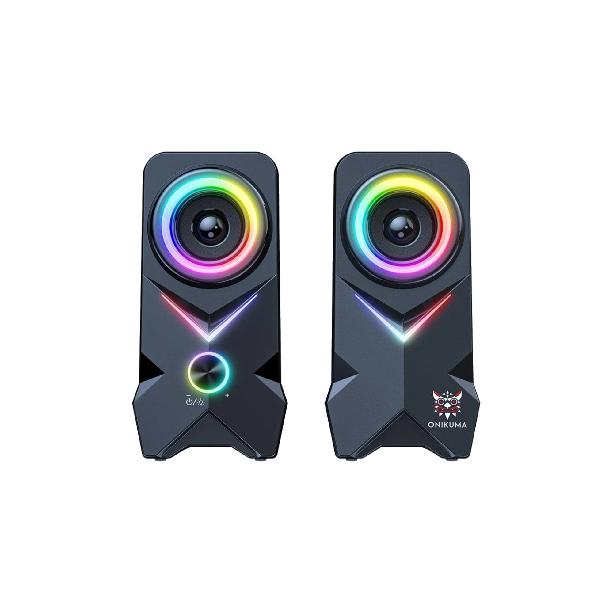 Onikuma L2 RGB Mini Gaming Speaker