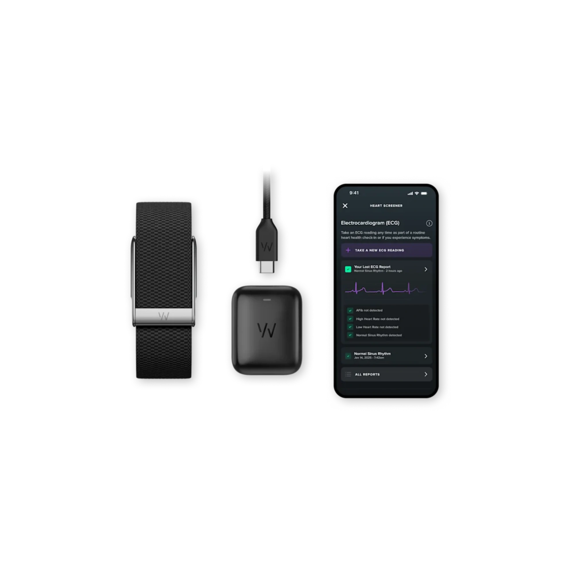 WHOOP Life Activity Tracker