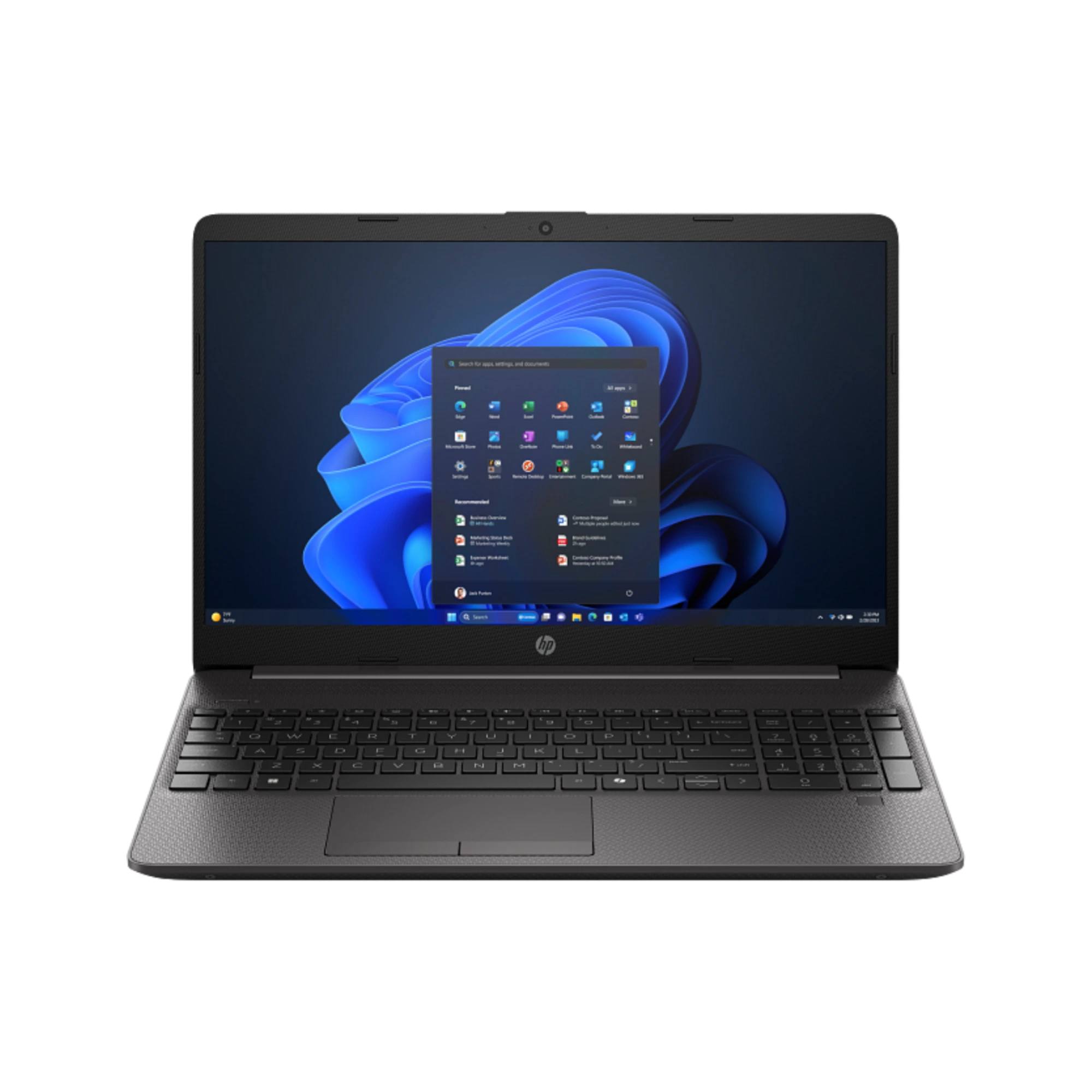 HP 250R G9 Core 5 120U 16GB RAM 1TB SSD 15.6" Laptop
