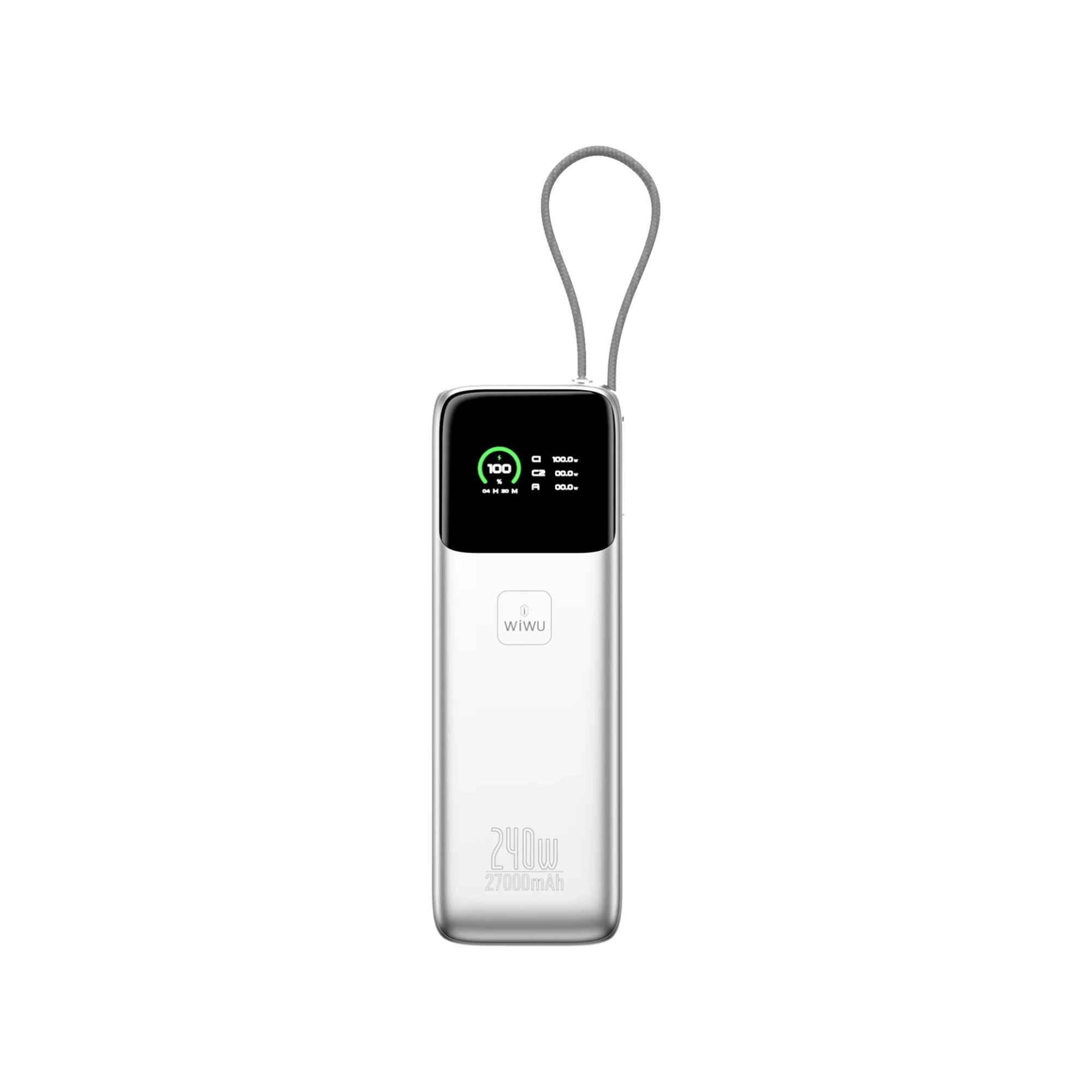 WiWU PM201 Power Mega 27000mAh 240W Power Bank