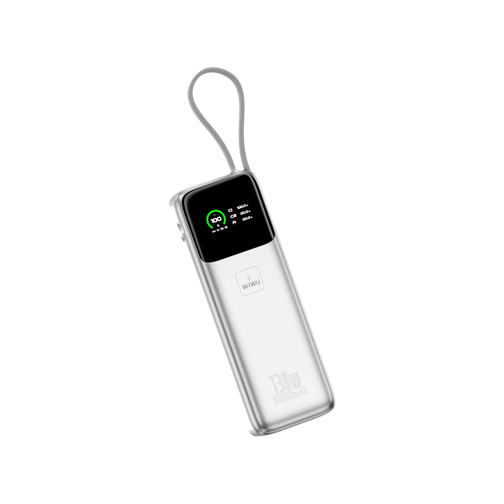 WiWU PM301 Power Mega 20000mAh 130W Power Bank