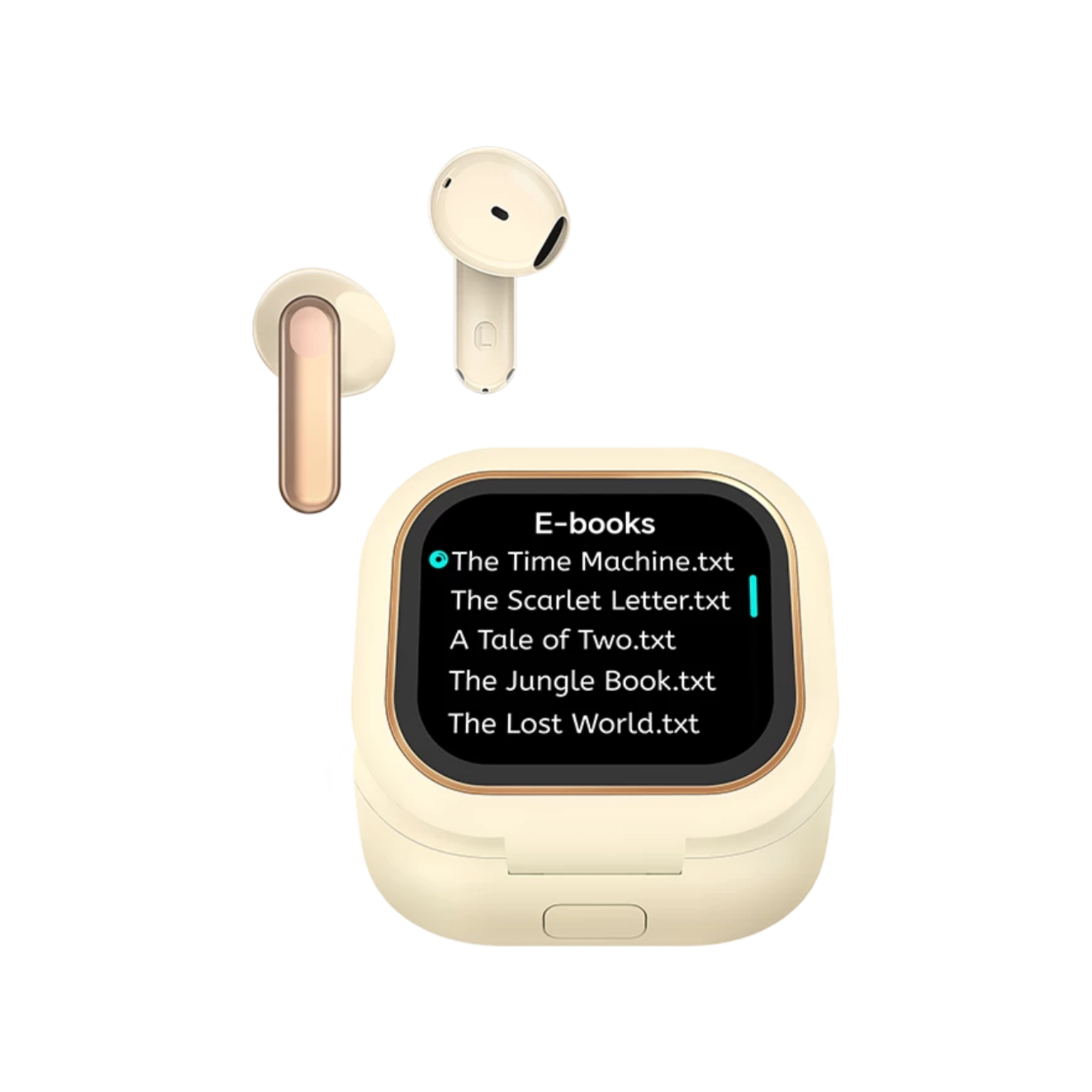 HONOR CHOICE CuBuds