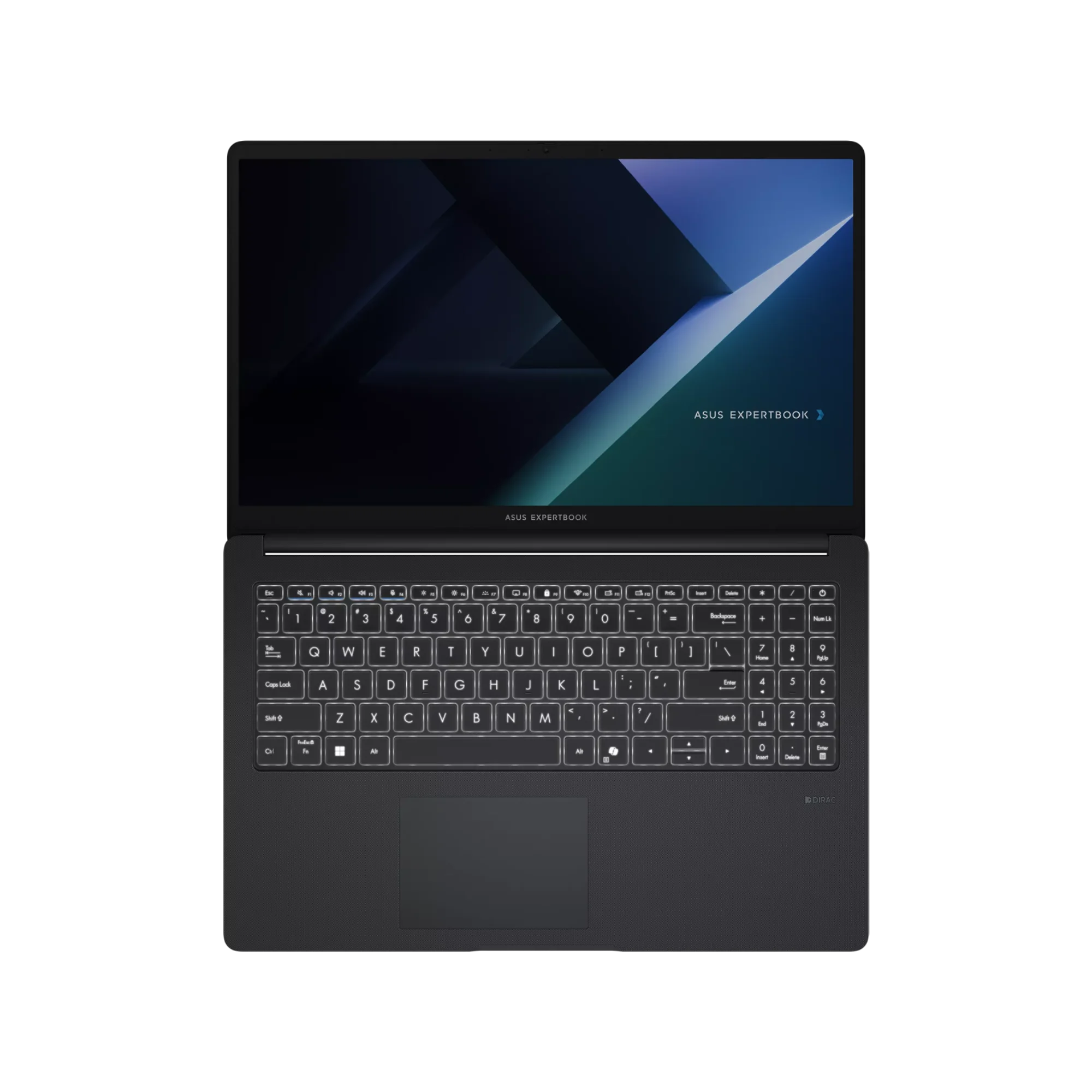 Asus ExpertBook B1503CVA Core i5-1334U 8GB RAM 512GB SSD 15.6" Business Laptop