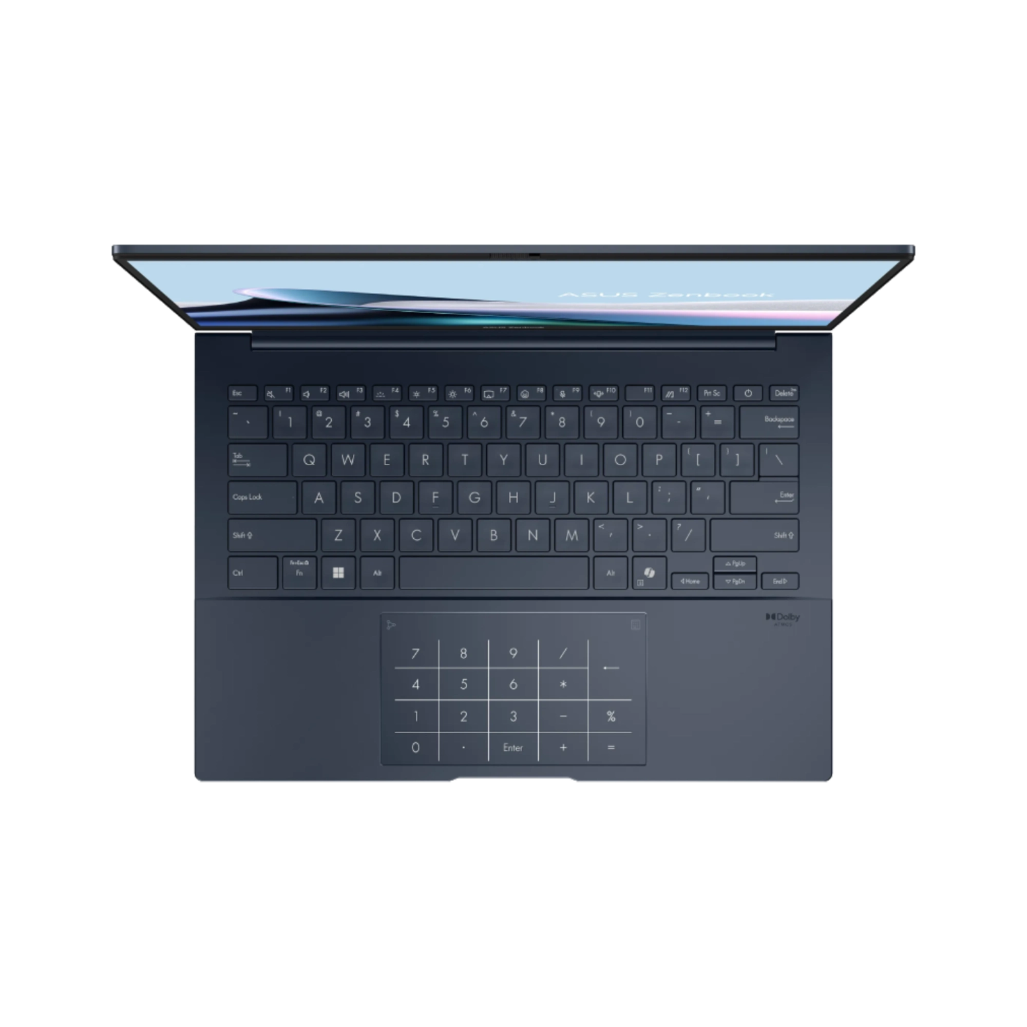 Asus Zenbook 14 OLED UX3405CA Core Ultra 9 285H 14" OLED 120Hz Laptop