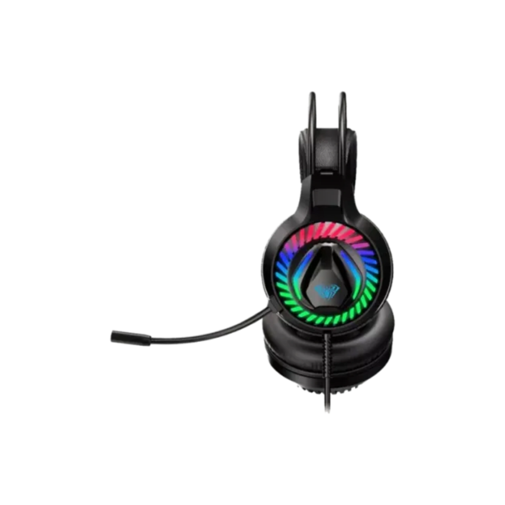 AULA S605 Wired RGB Gaming Headset