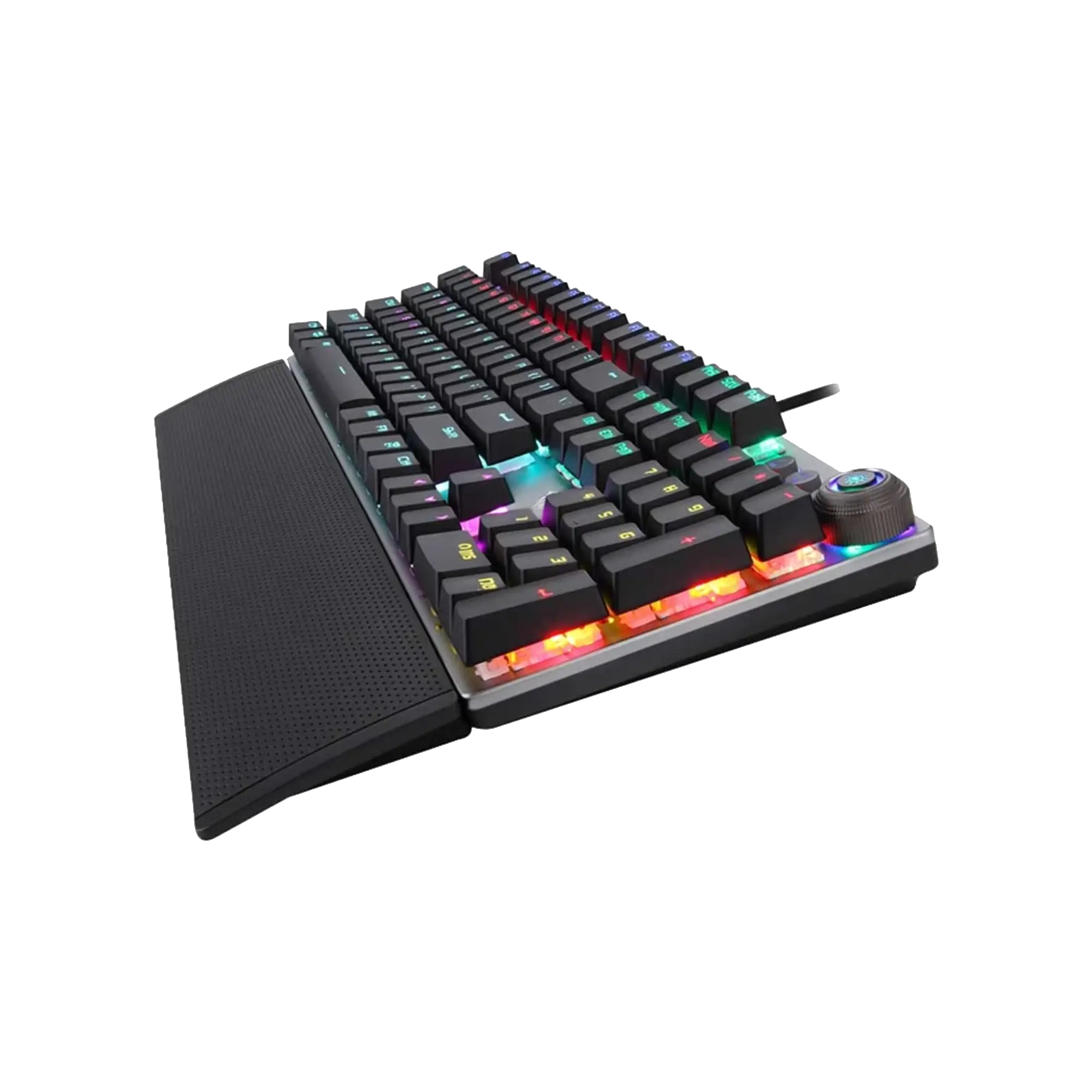 AULA S2058 RGB Blue Switch Mechanical Gaming Keyboard