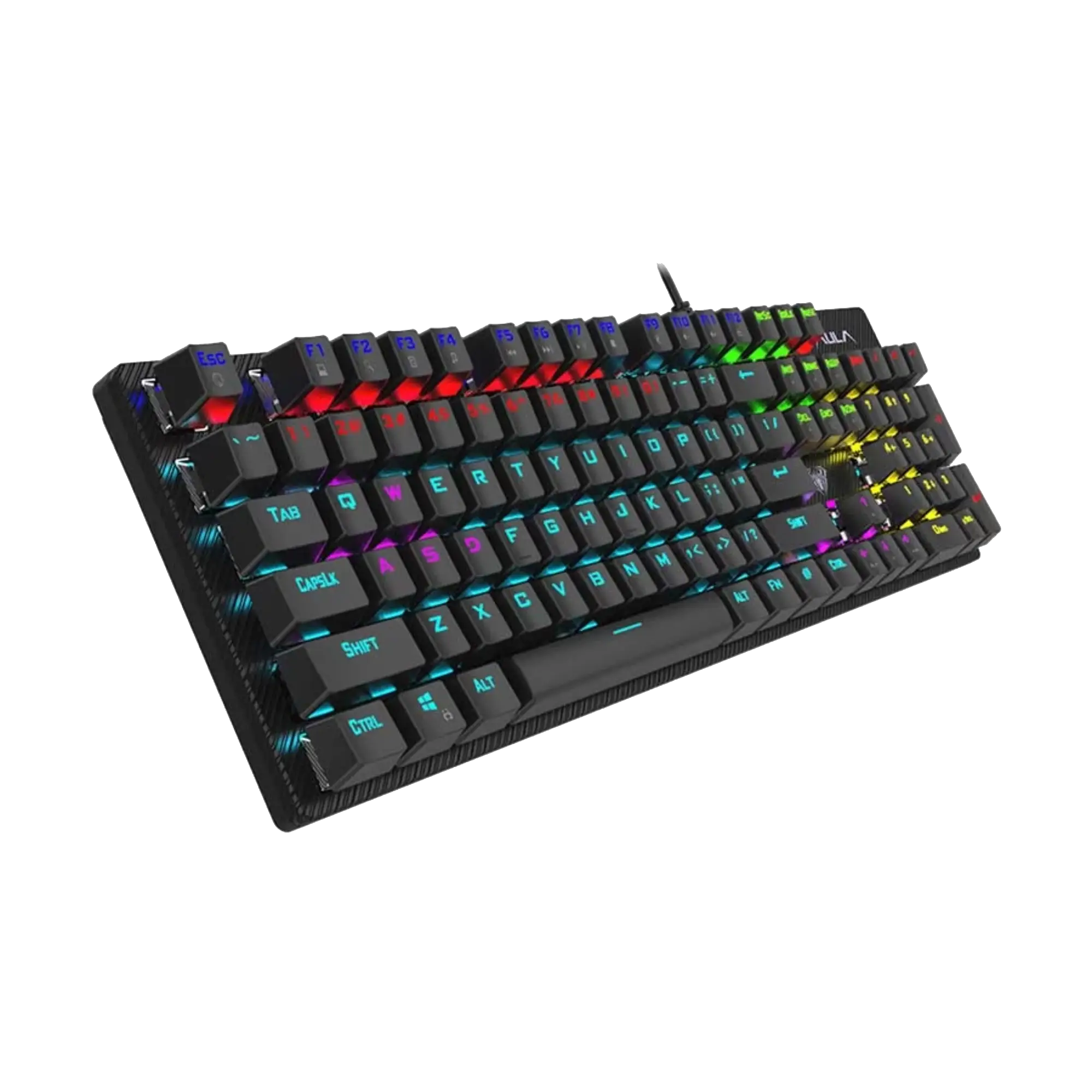 AULA S2022 Mechanical Wired Gaming Keyboard