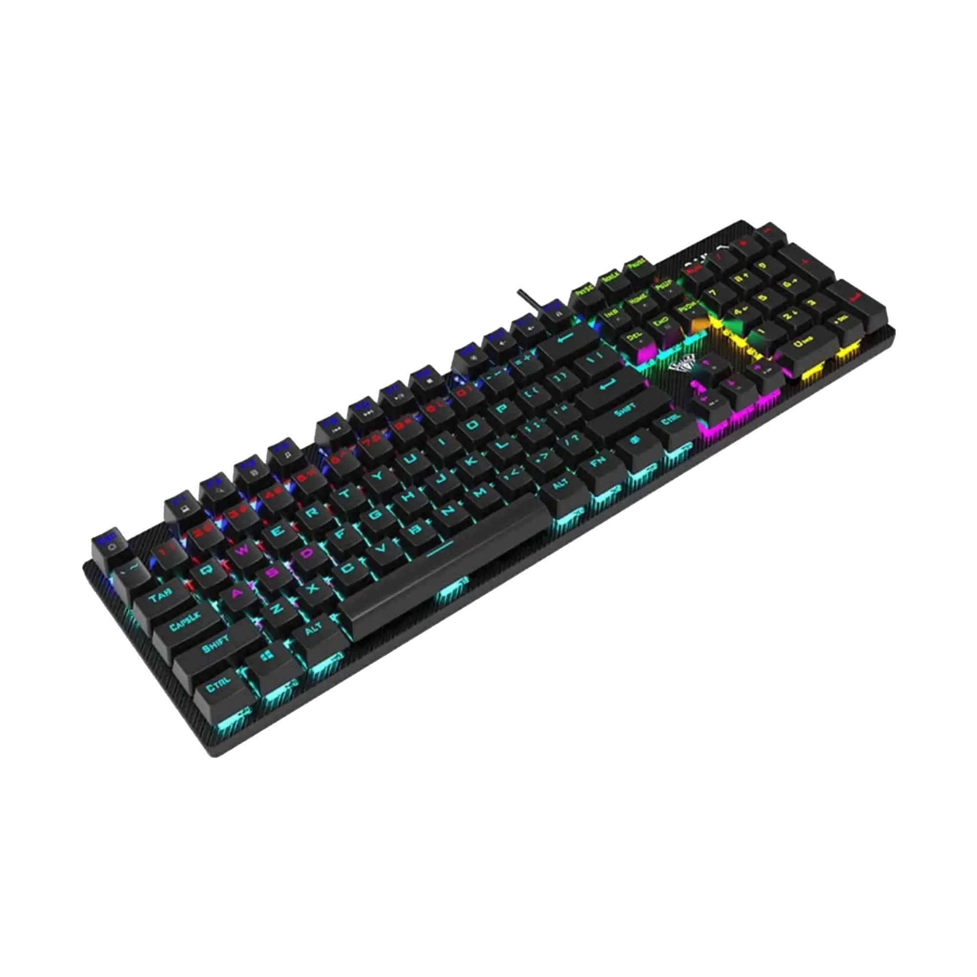 AULA S2022 Mechanical Wired Gaming Keyboard