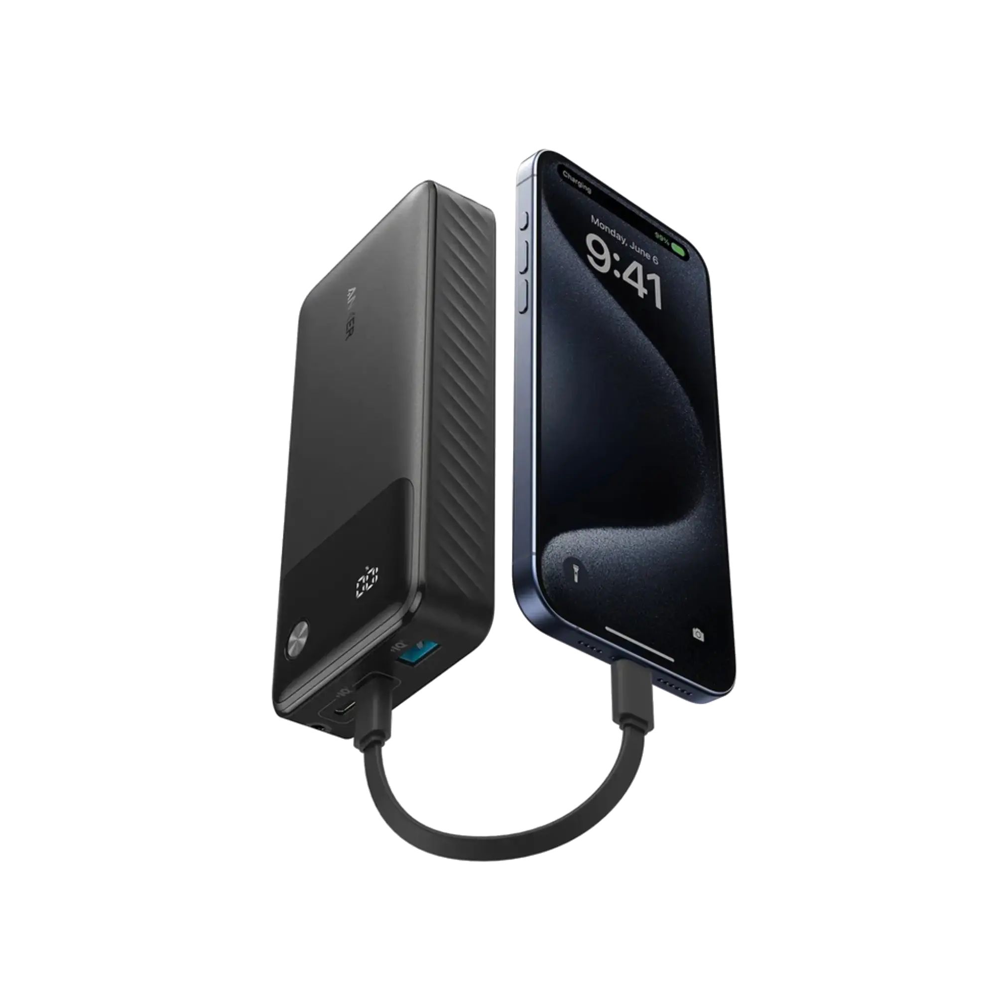 Anker A1384H11 30W 20000mAh Power Bank