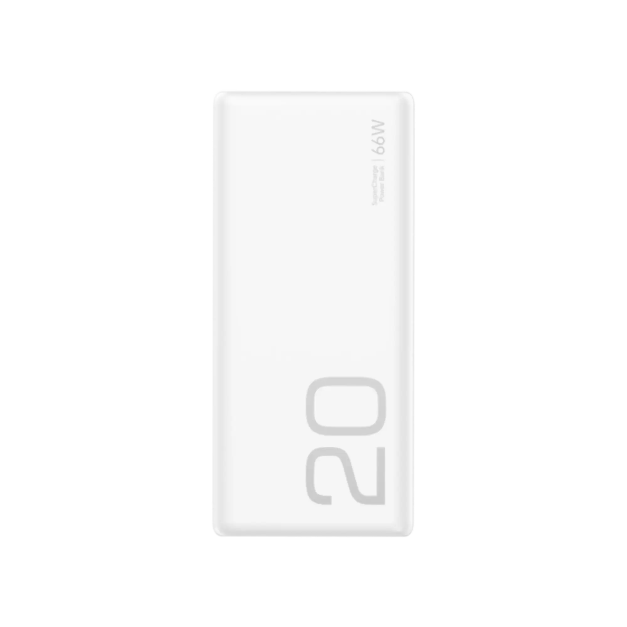 Honor Choice 20000mAh 66W SuperCharge Power Bank 