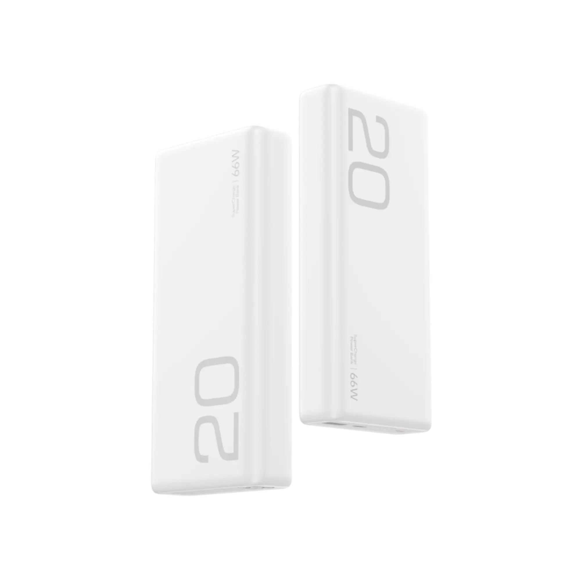 Honor Choice 20000mAh 66W SuperCharge Power Bank