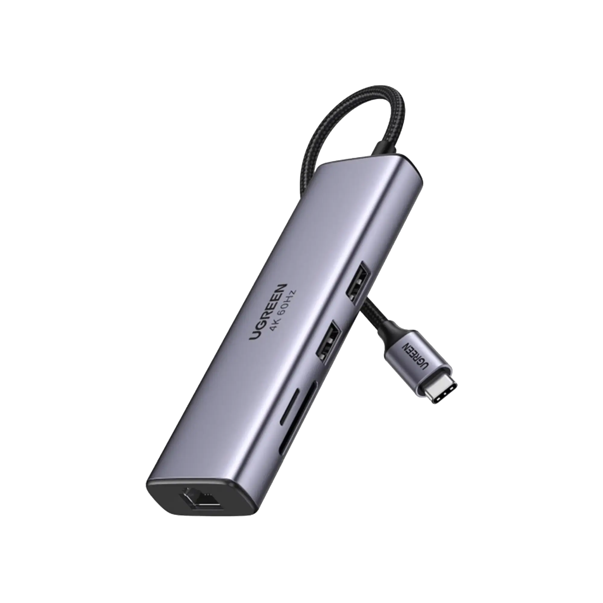UGREEN CM512 USB-C 7-In-1 Multifunction USB-C Hub