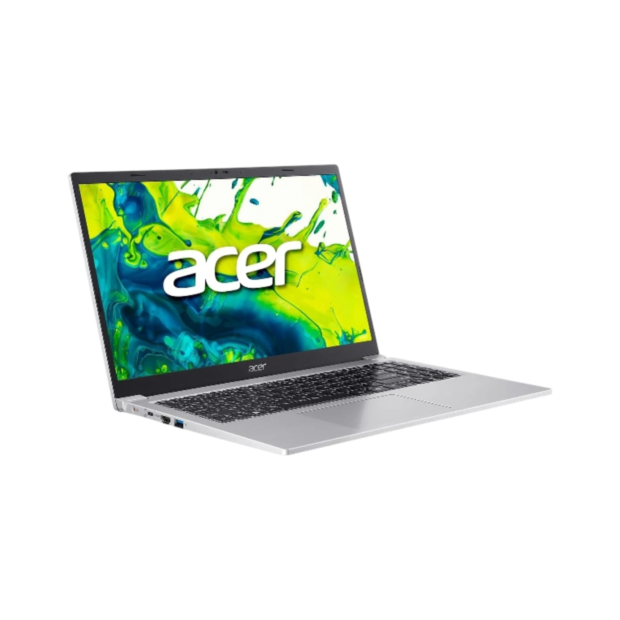 Acer Aspire Lite 15 Core 3 N350 8GB RAM 128GB SSD 15.6" Laptop