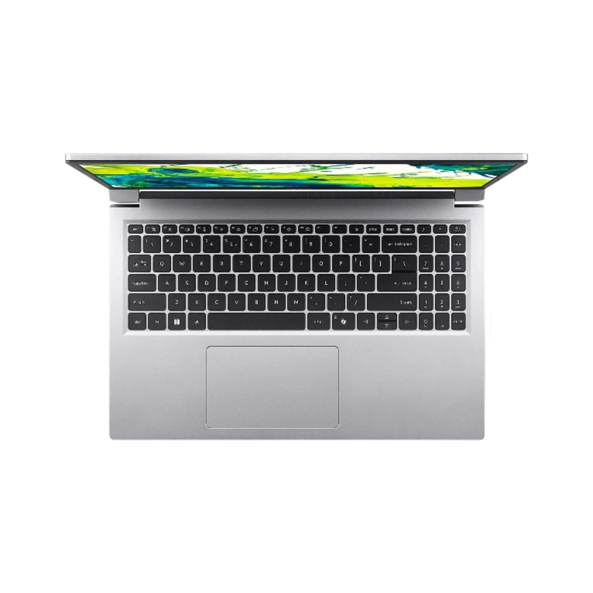 Acer Aspire Lite 15 Core 3 N350 8GB RAM 128GB SSD 15.6" Laptop